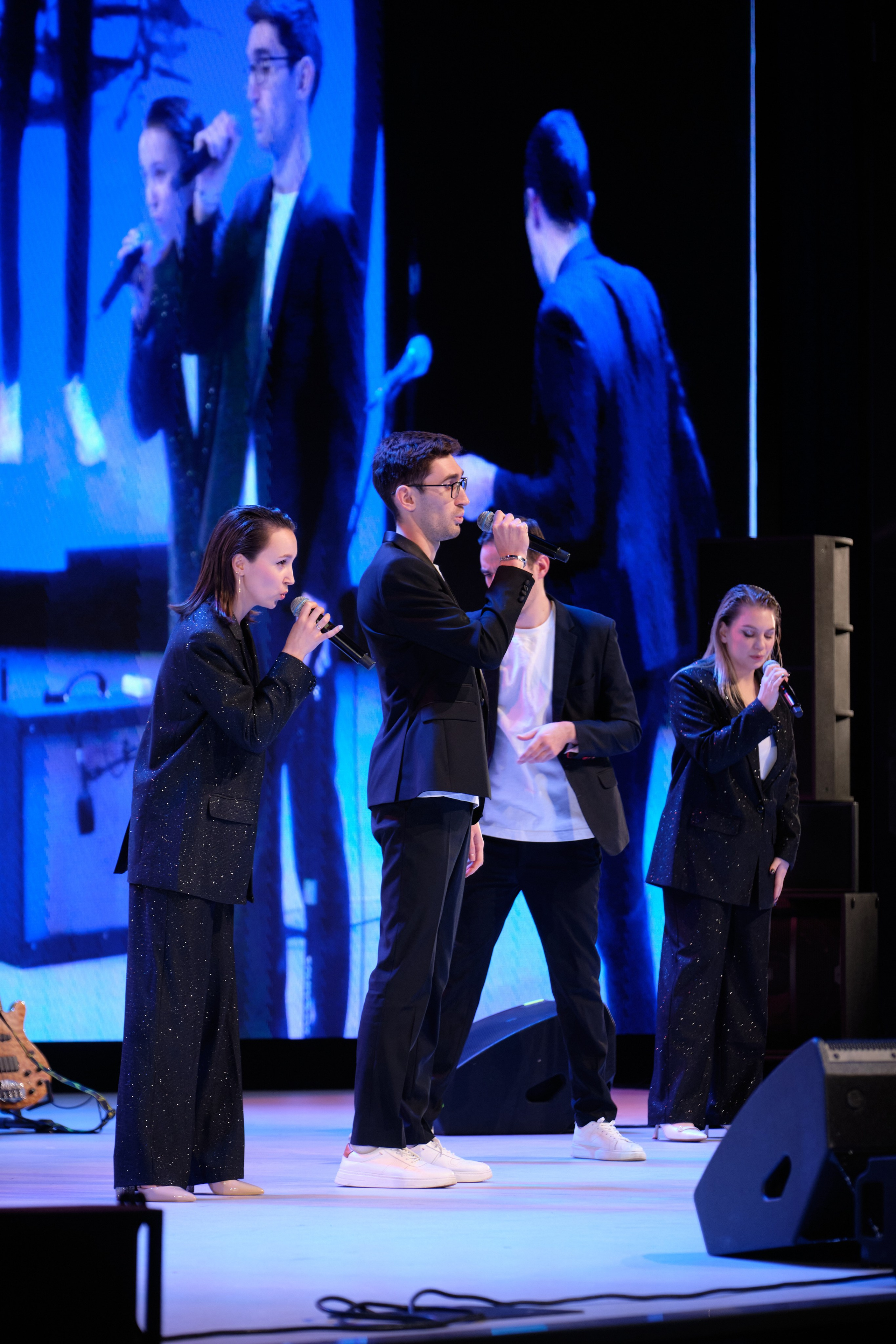 Открытие фестиваля «Казан джаз». Barsukov