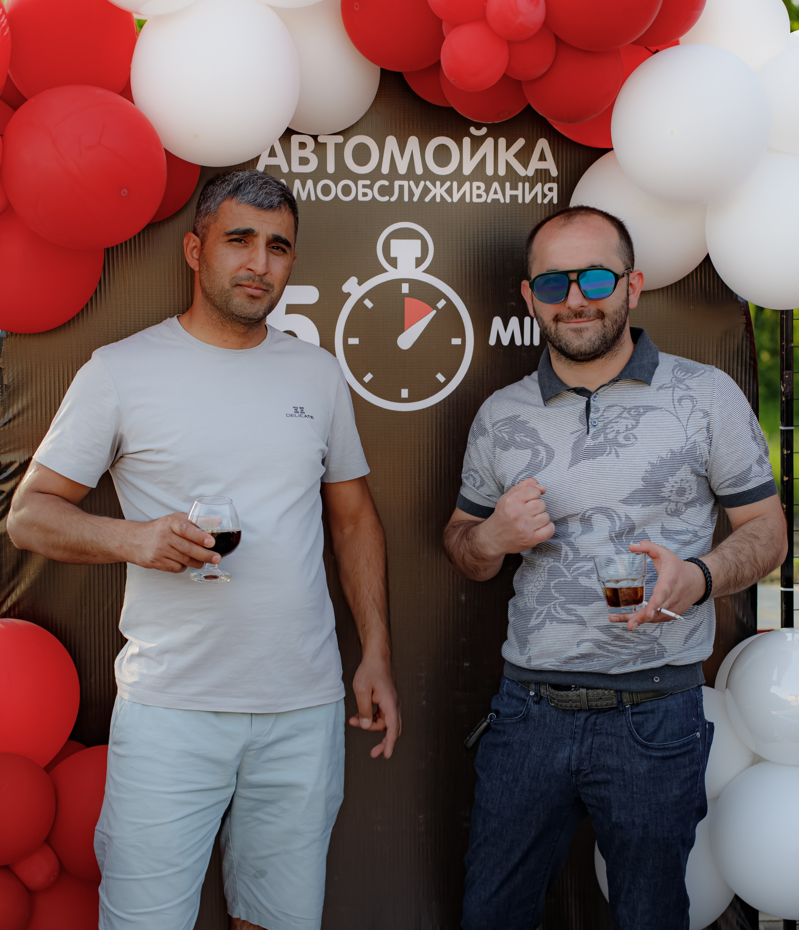 АВТОМОЙКА САМООБСЛУЖИВАНИЯ «5 MIN». Photokarish