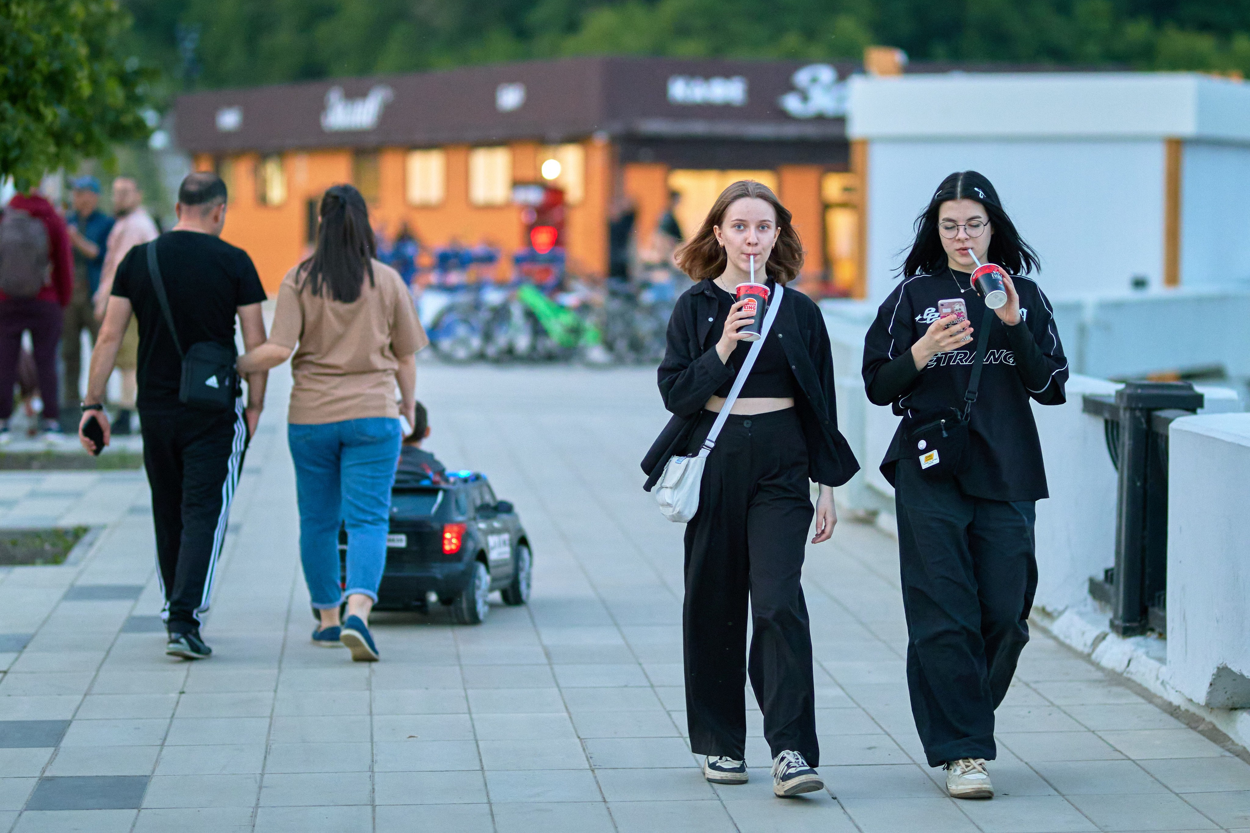Стрит фотосъемка. Владимир Суздалов (ProMaXe) — Портретный фотограф, тематические фотосессии в Чебоксарах
