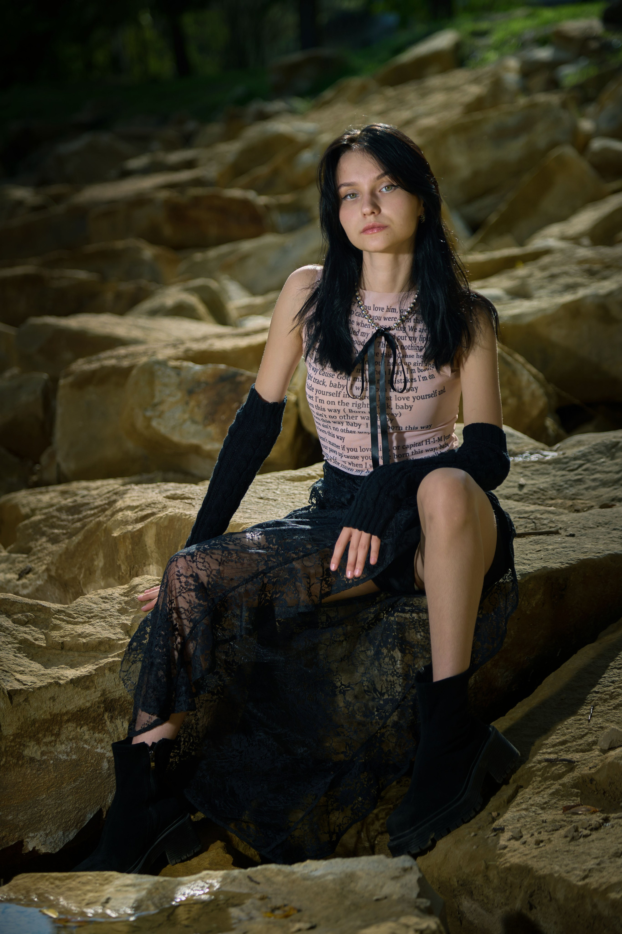 Елена. Владимир Суздалов (ProMaXe) — Портретный фотограф, тематические фотосессии в Чебоксарах