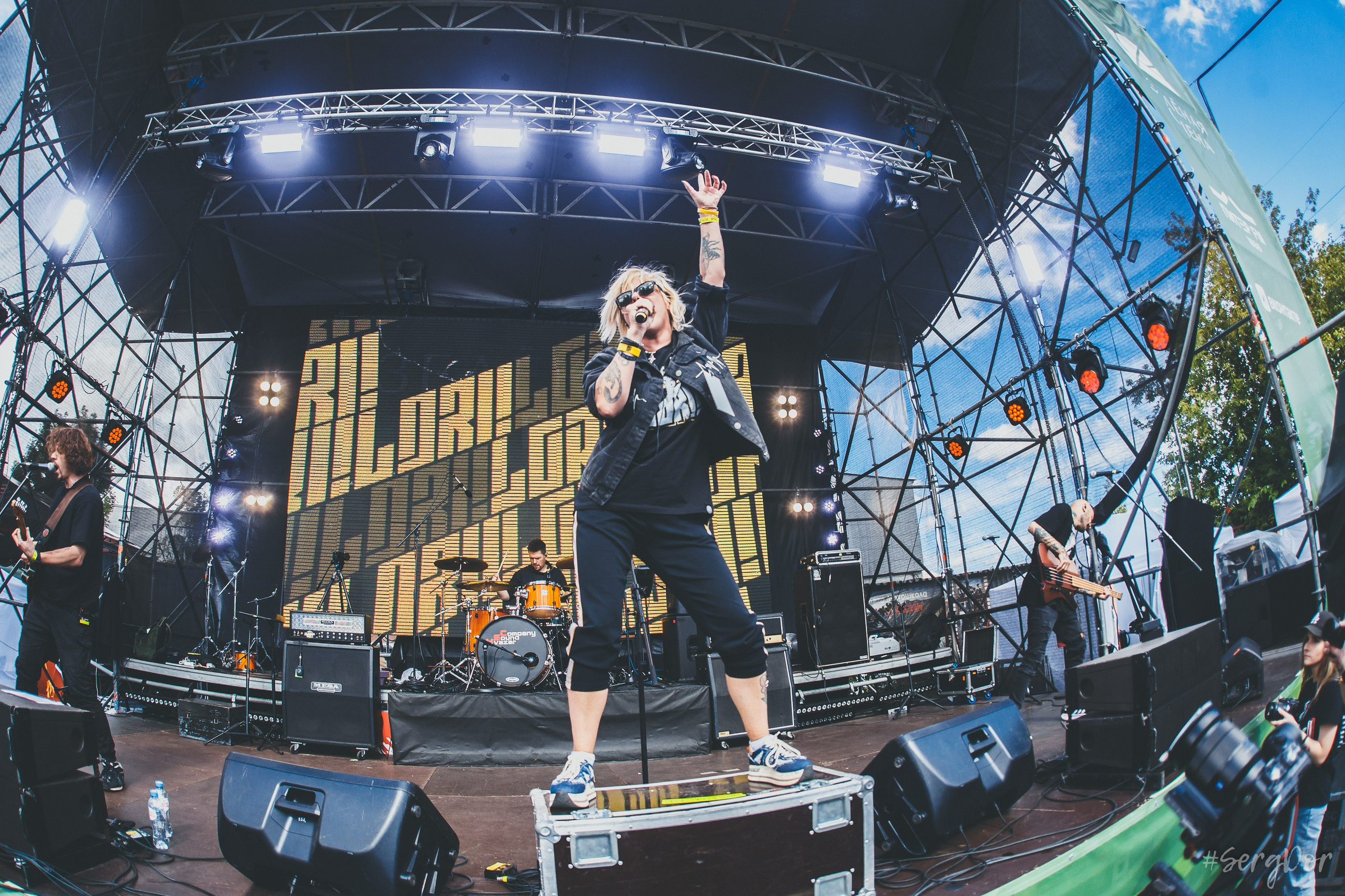 LORI! LORI!, Живой!, Лори Лори, Мария Соколова, Зелёная сцена, фестиваль, Санкт-Петербург, 11.08.2024, SergDor, 11 августа 2024 года, #SergDor