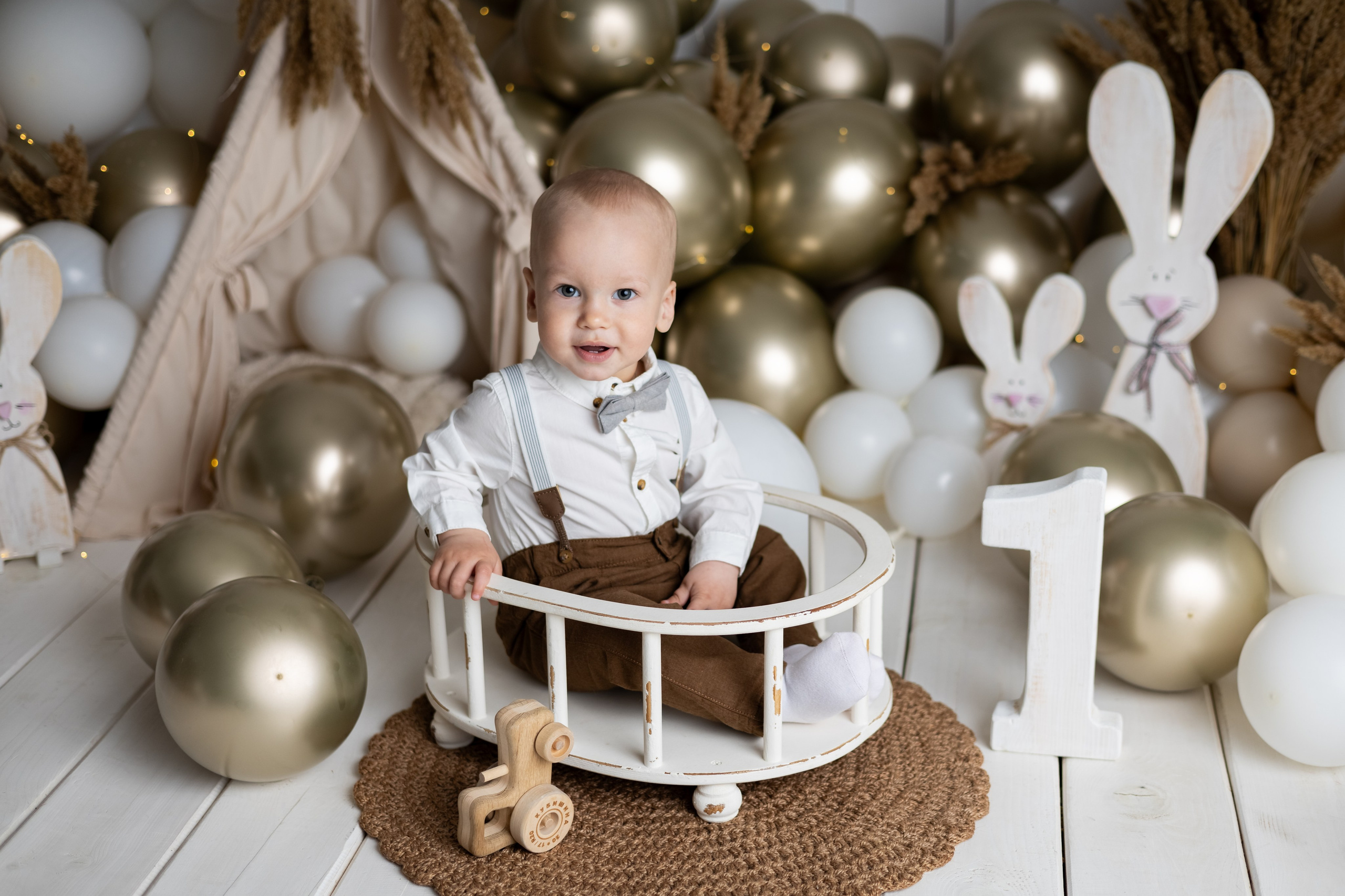 Индивидуальные дни рождения. Главная