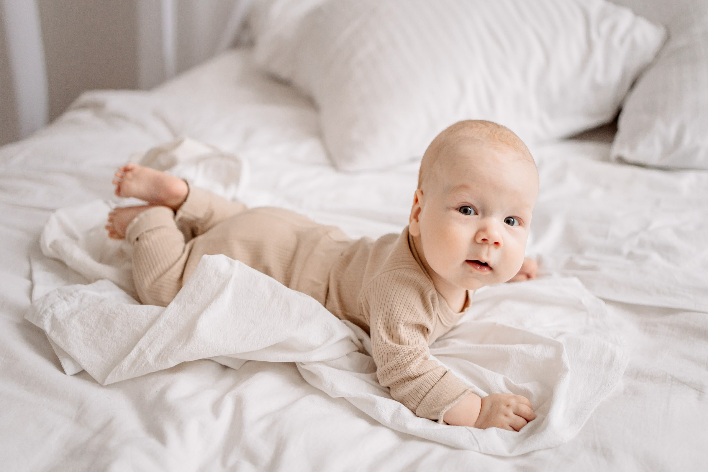 Семейная фотосессия с малышом. Семейный Фотограф в Москве Евгения Симоненко