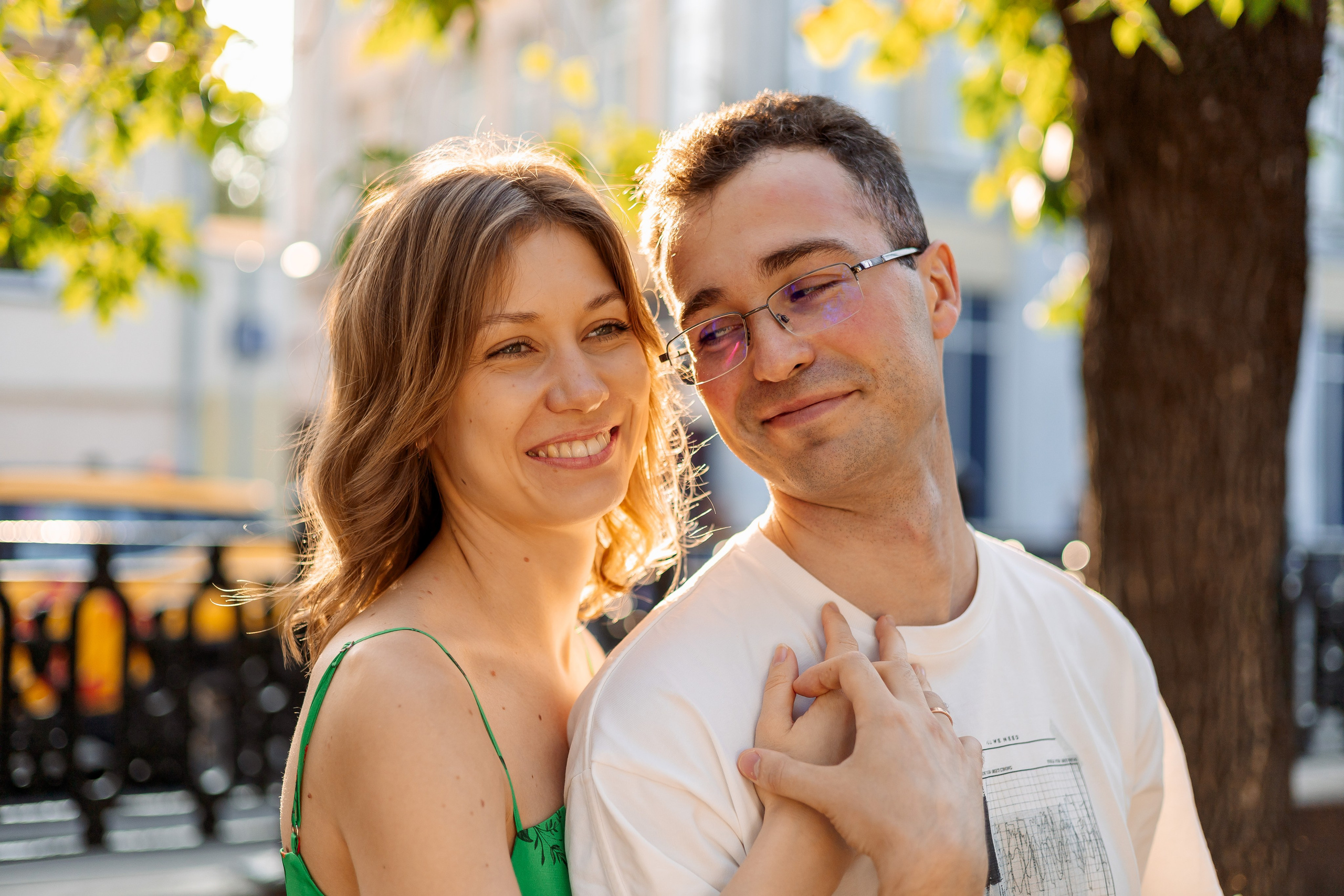 фотосессия с любимым