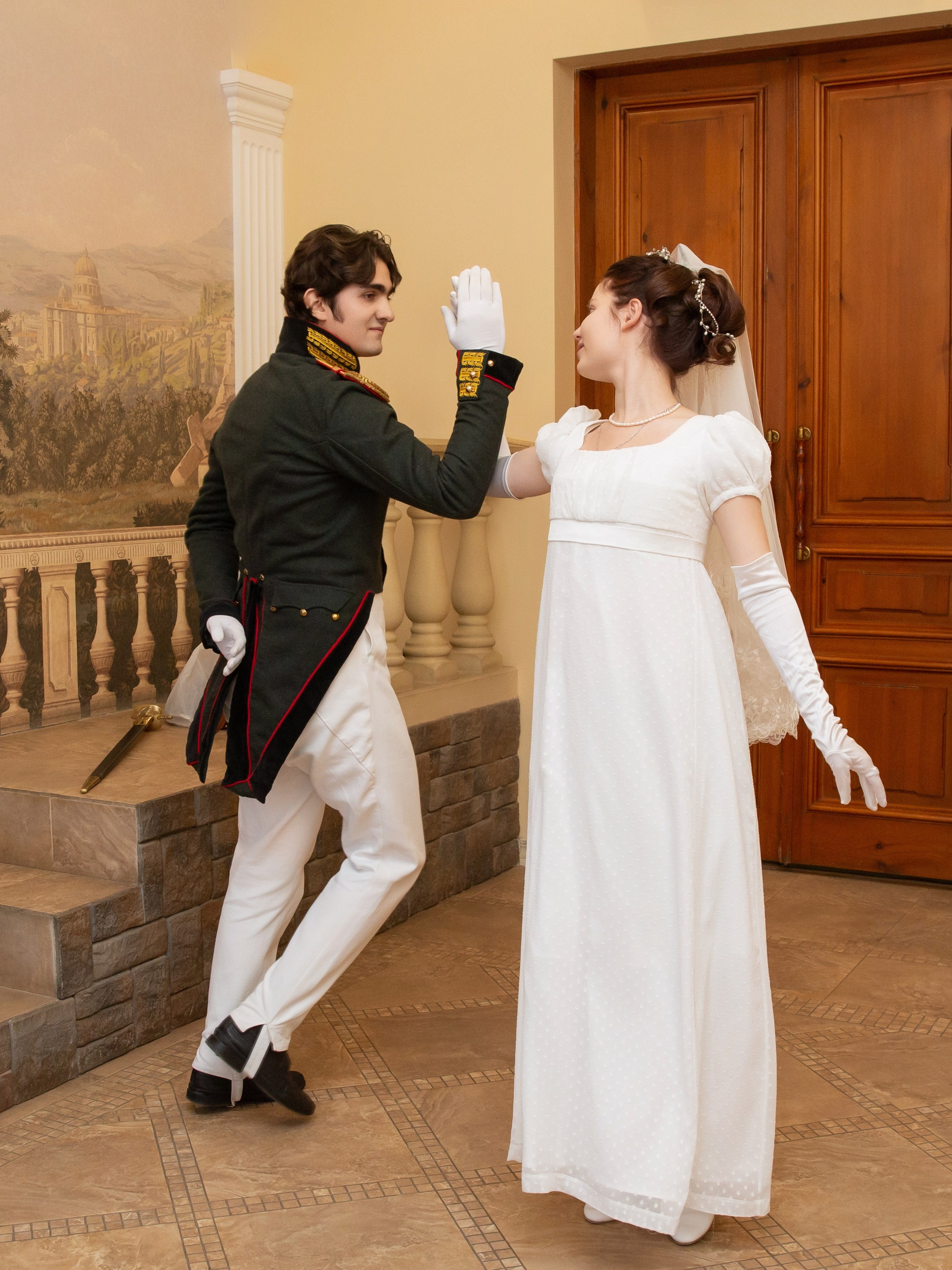 Марк и Мария. Екатерина Рыбина фотограф в Нижнем Новгороде