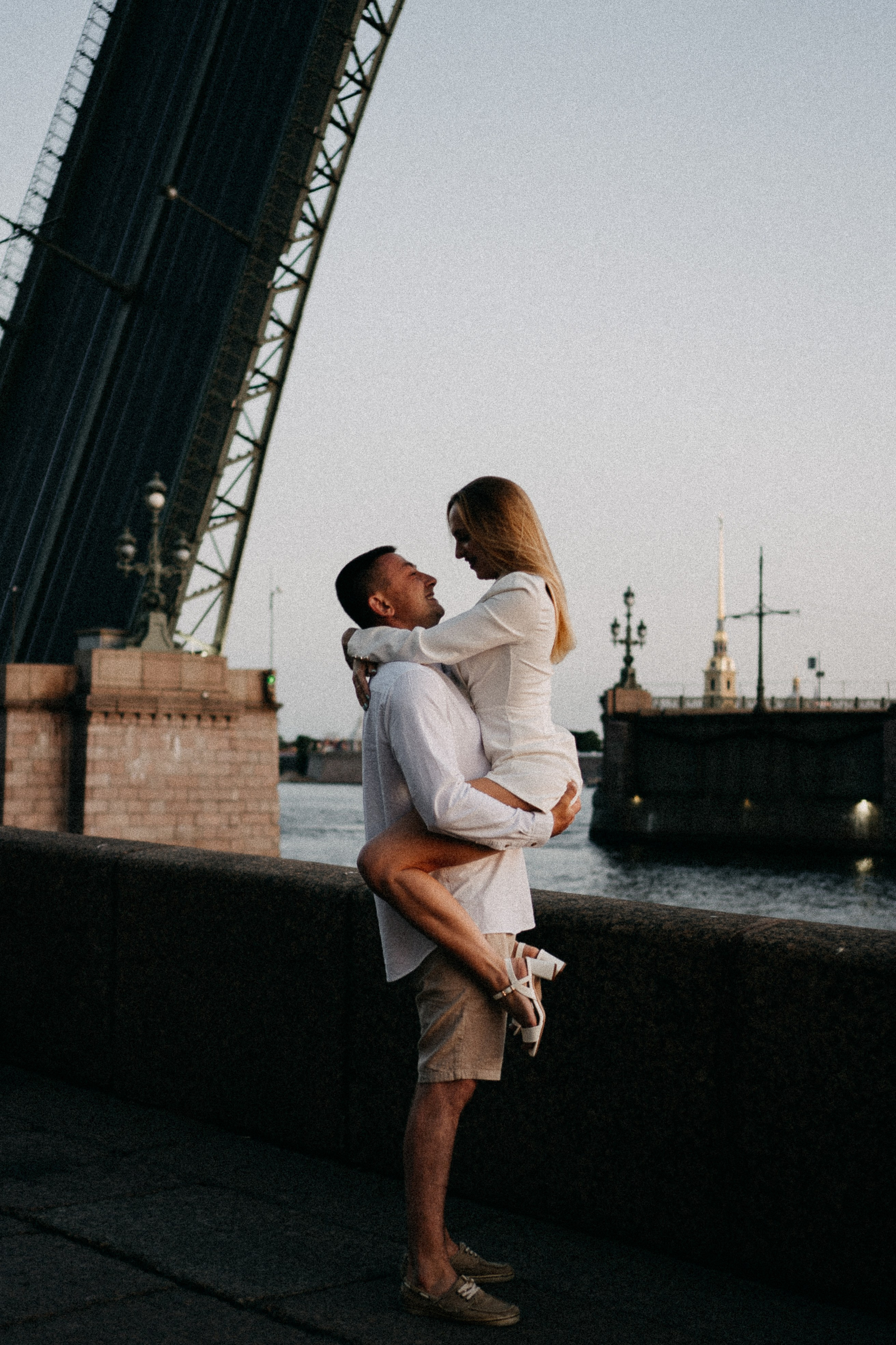 Сьемка мечты. Профессиональный фотограф, Санкт-Петербург — Виктория Богомолова