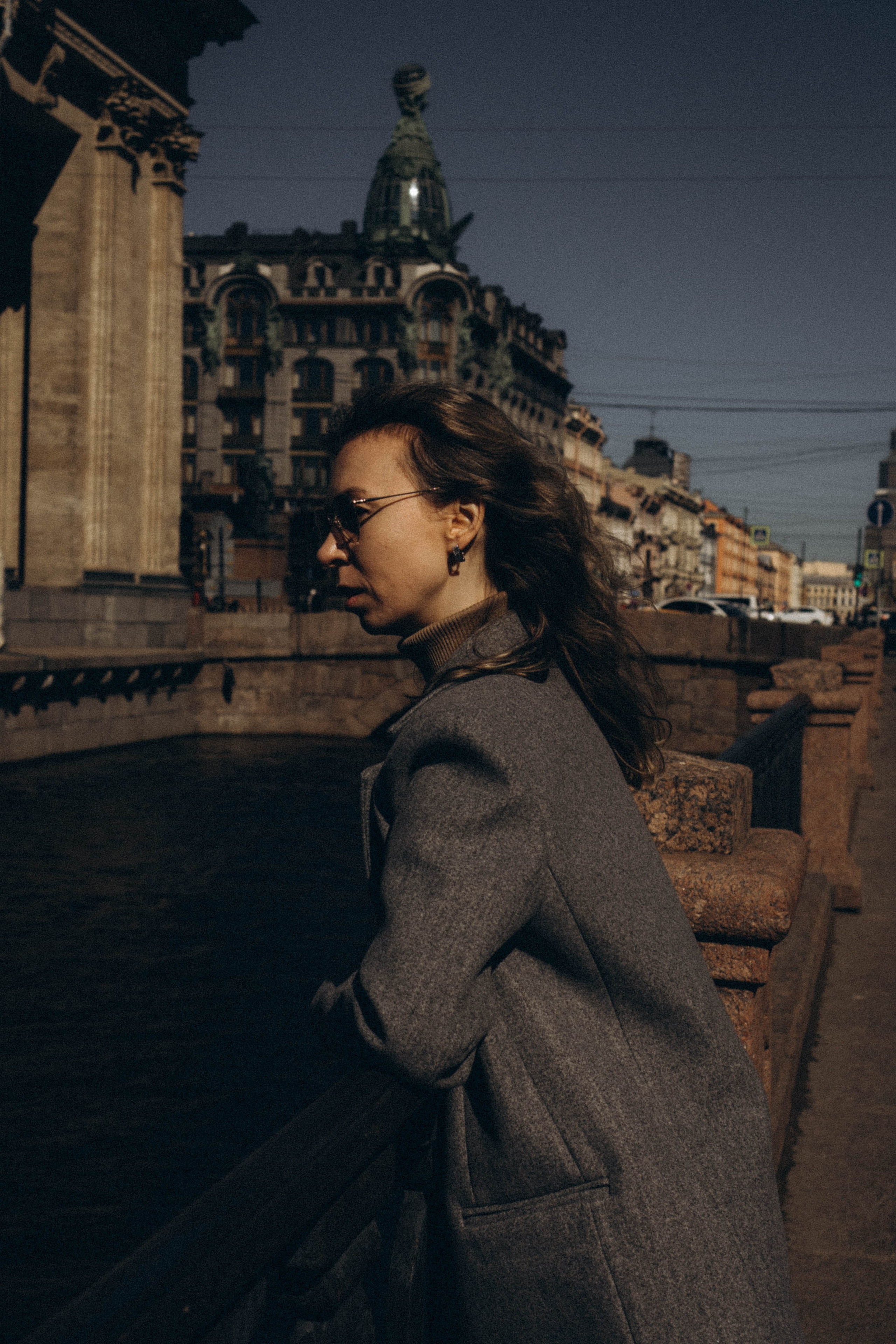 Прогулка в городе. Профессиональный фотограф, Санкт-Петербург — Виктория Богомолова