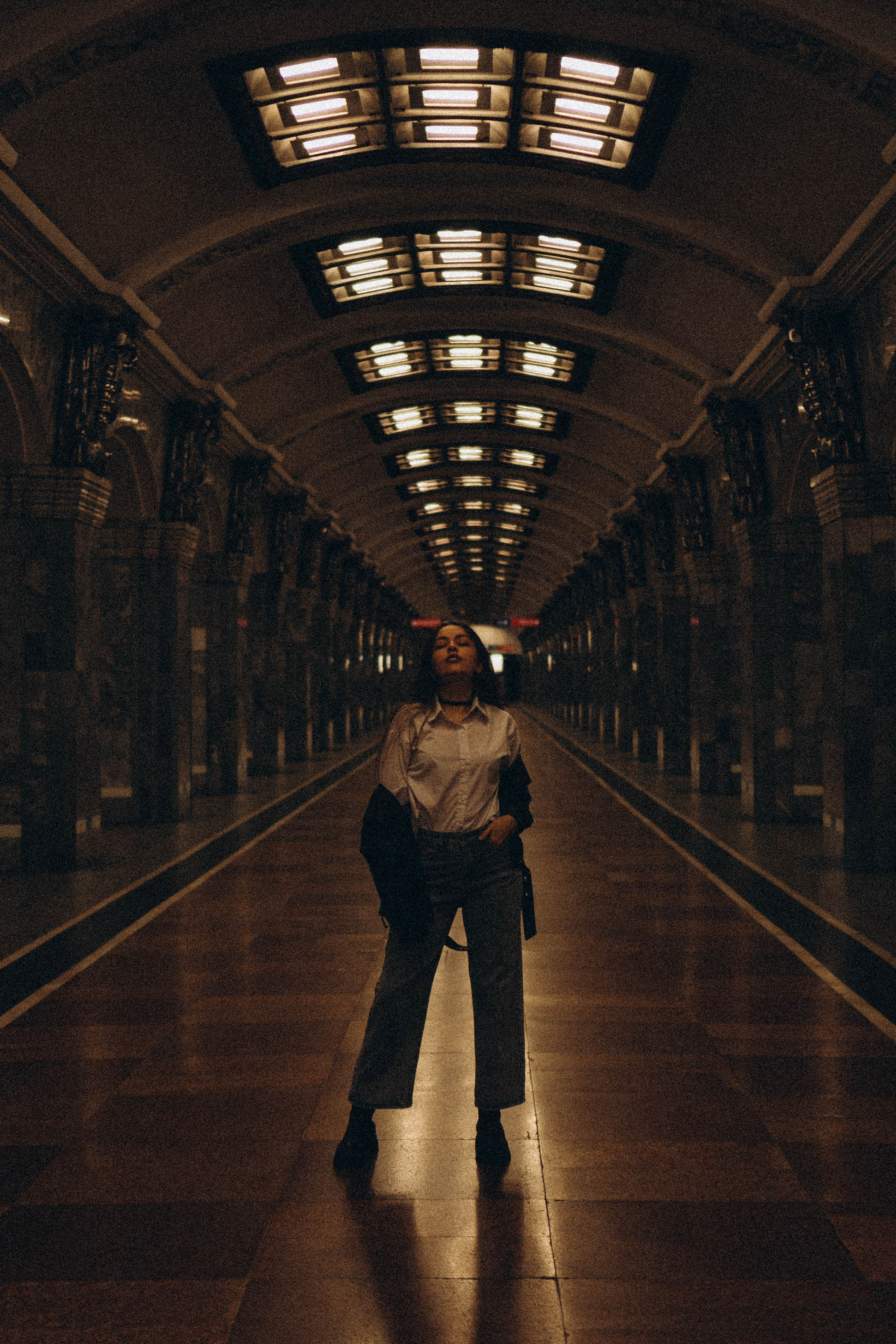 В метро. Профессиональный фотограф, Санкт-Петербург — Виктория Богомолова