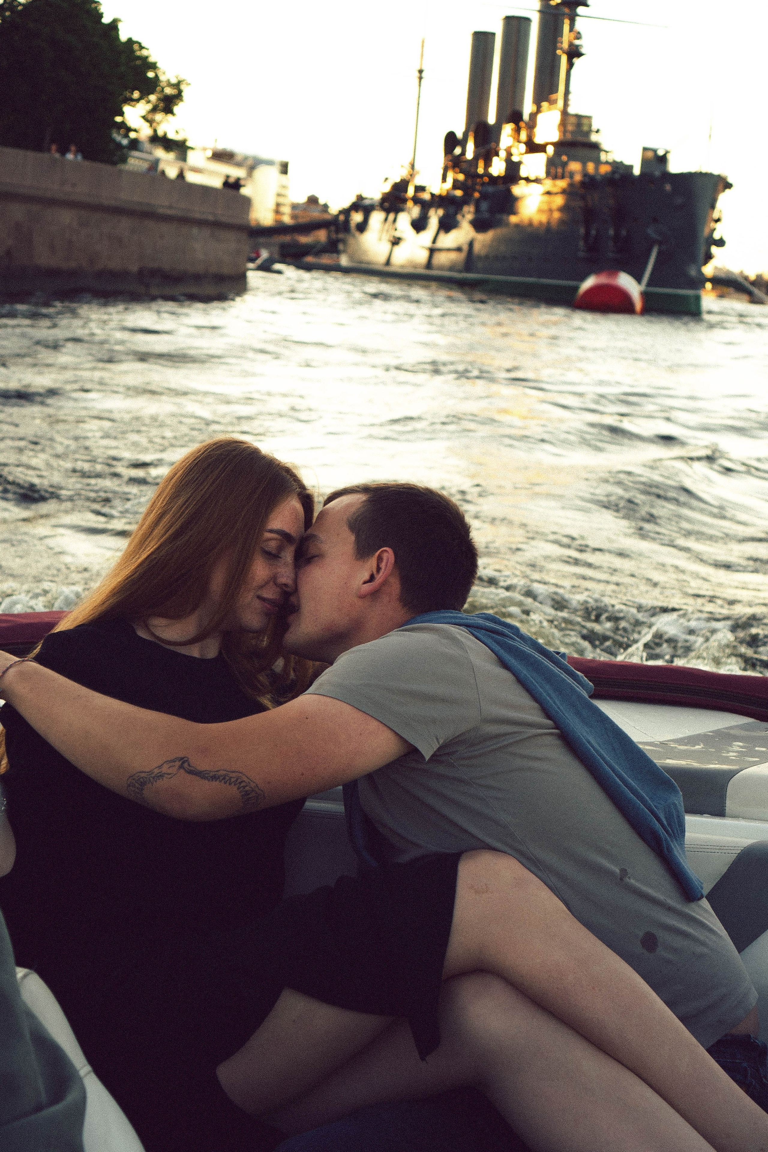 Летняя морская прогулка. Профессиональный фотограф, Санкт-Петербург — Виктория Богомолова