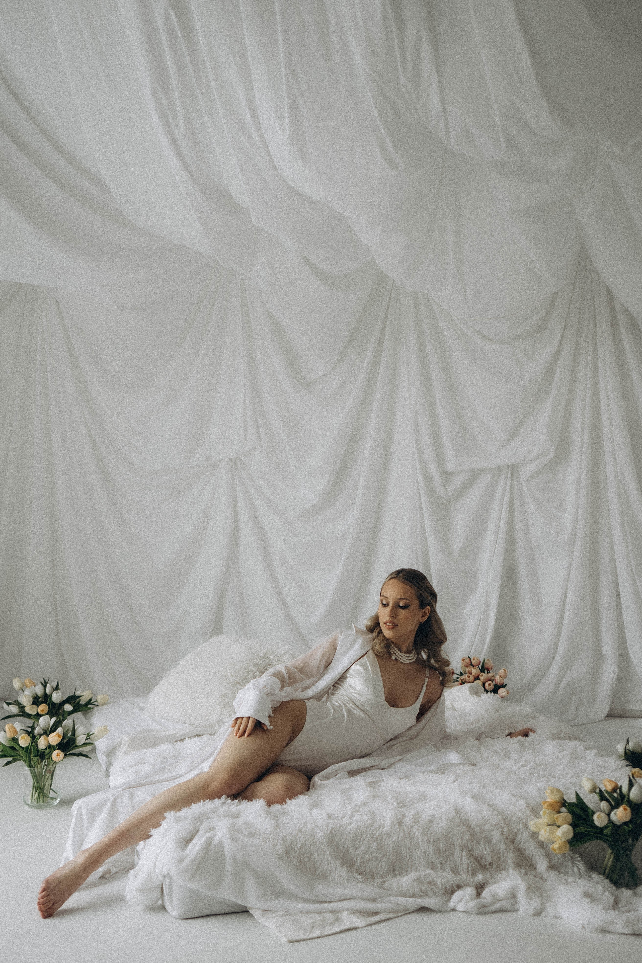 Весенняя. Профессиональный фотограф, Санкт-Петербург — Виктория Богомолова