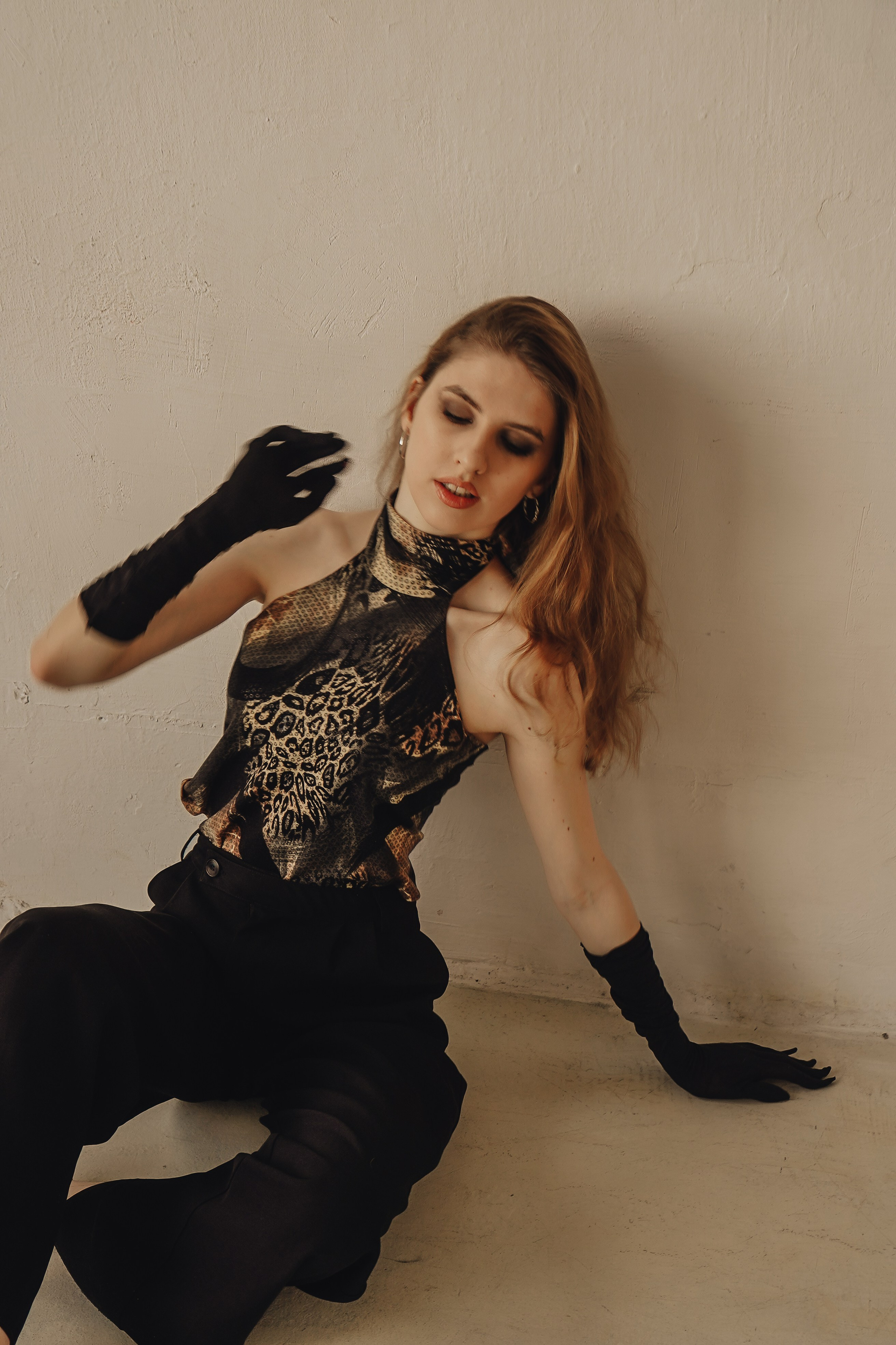 Студийная. Профессиональный фотограф, Санкт-Петербург — Виктория Богомолова