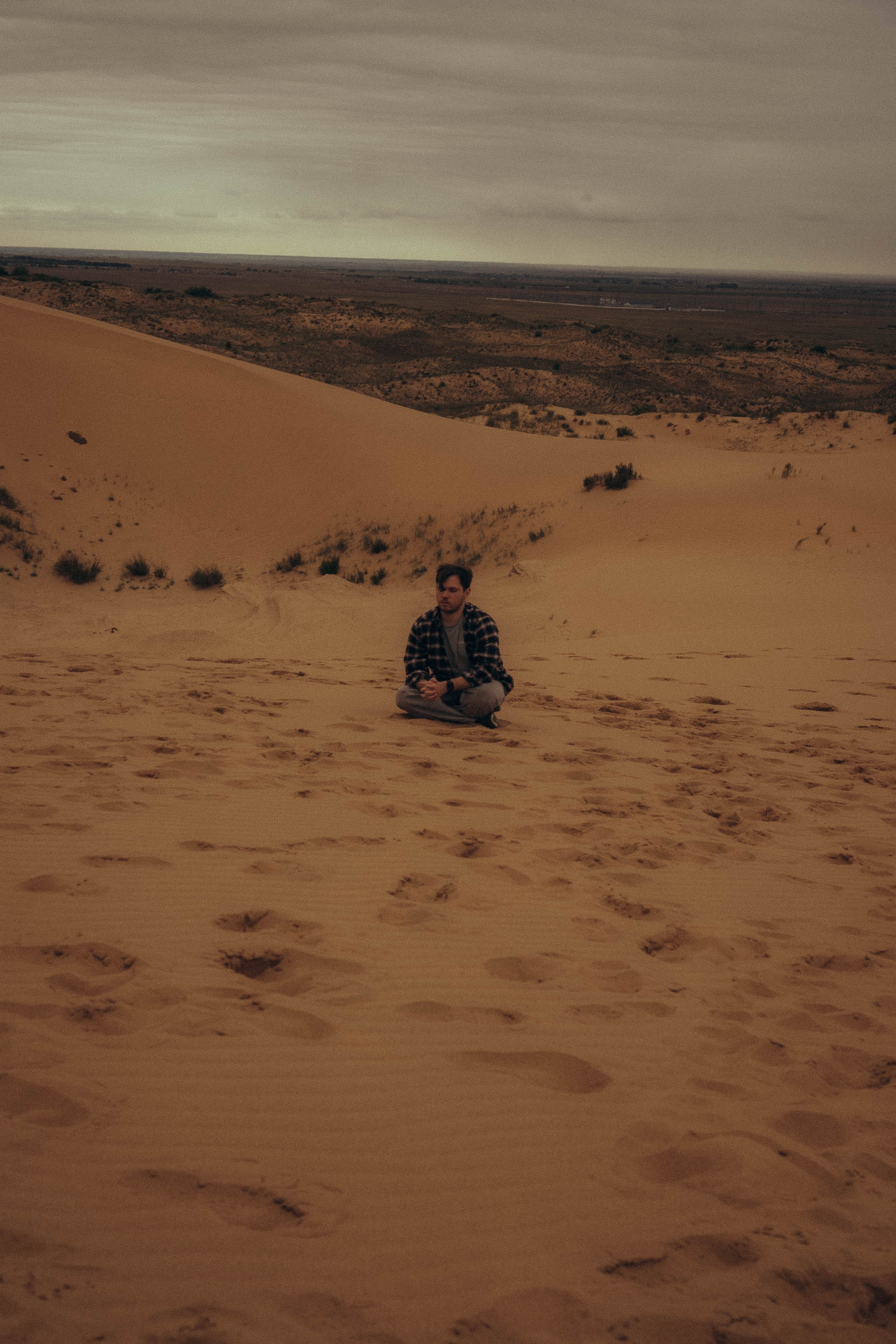 Барханы. Профессиональный фотограф, Санкт-Петербург — Виктория Богомолова