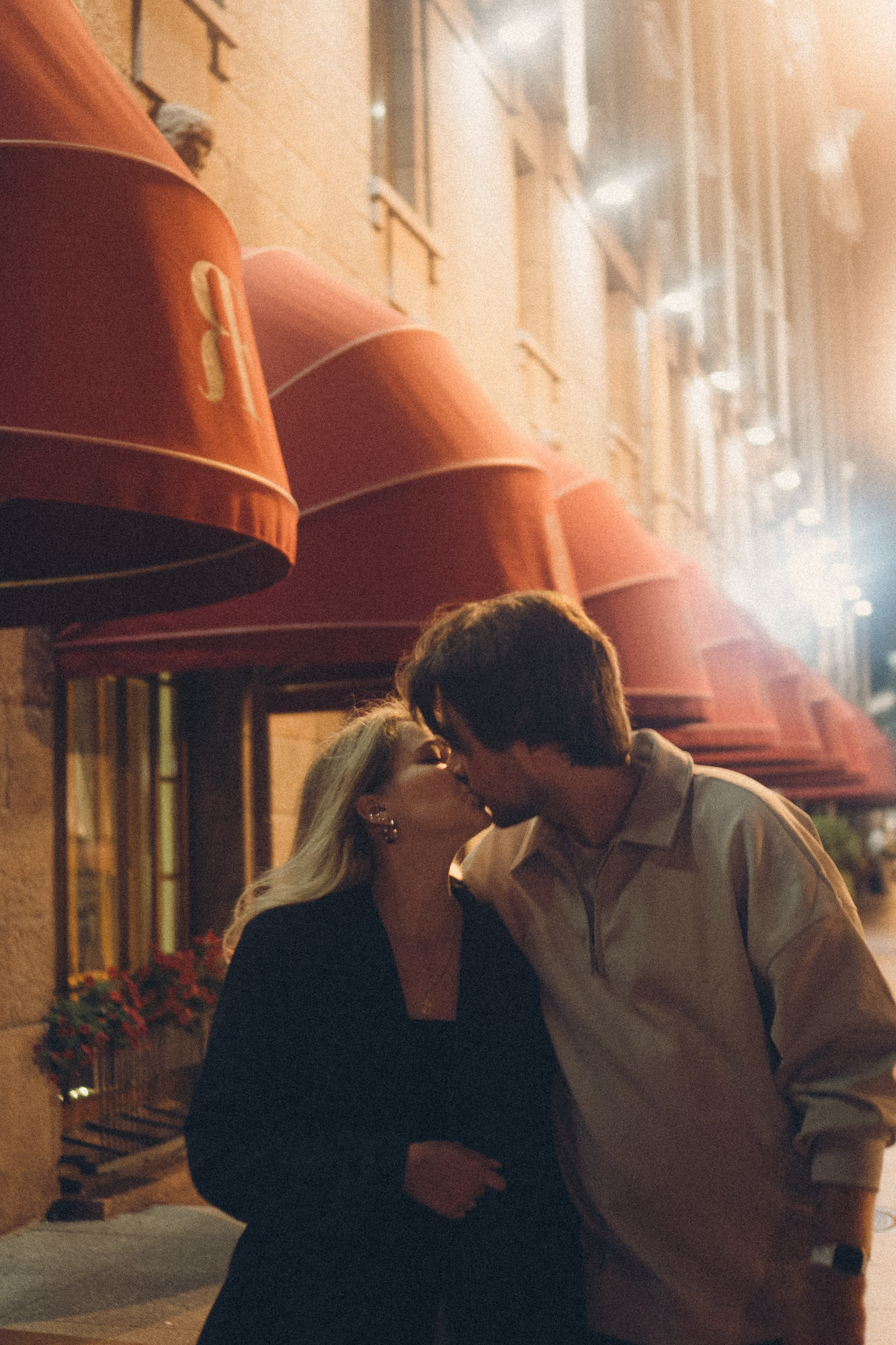 ПРОГУЛКА ПО НОЧНОМУ ГОРОДУ. Профессиональный фотограф, Санкт-Петербург — Виктория Богомолова