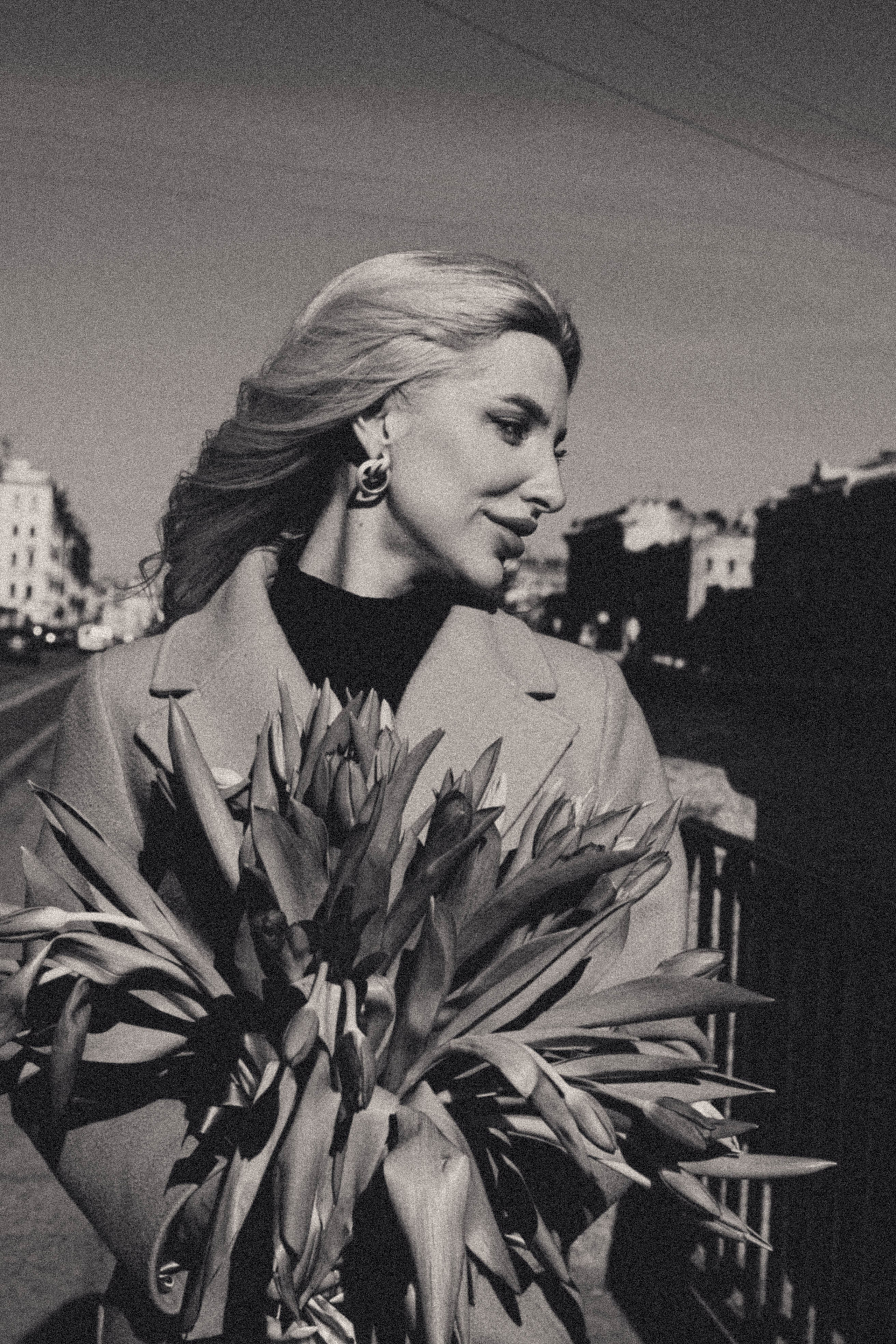 Прогуллка чб. Профессиональный фотограф, Санкт-Петербург — Виктория Богомолова