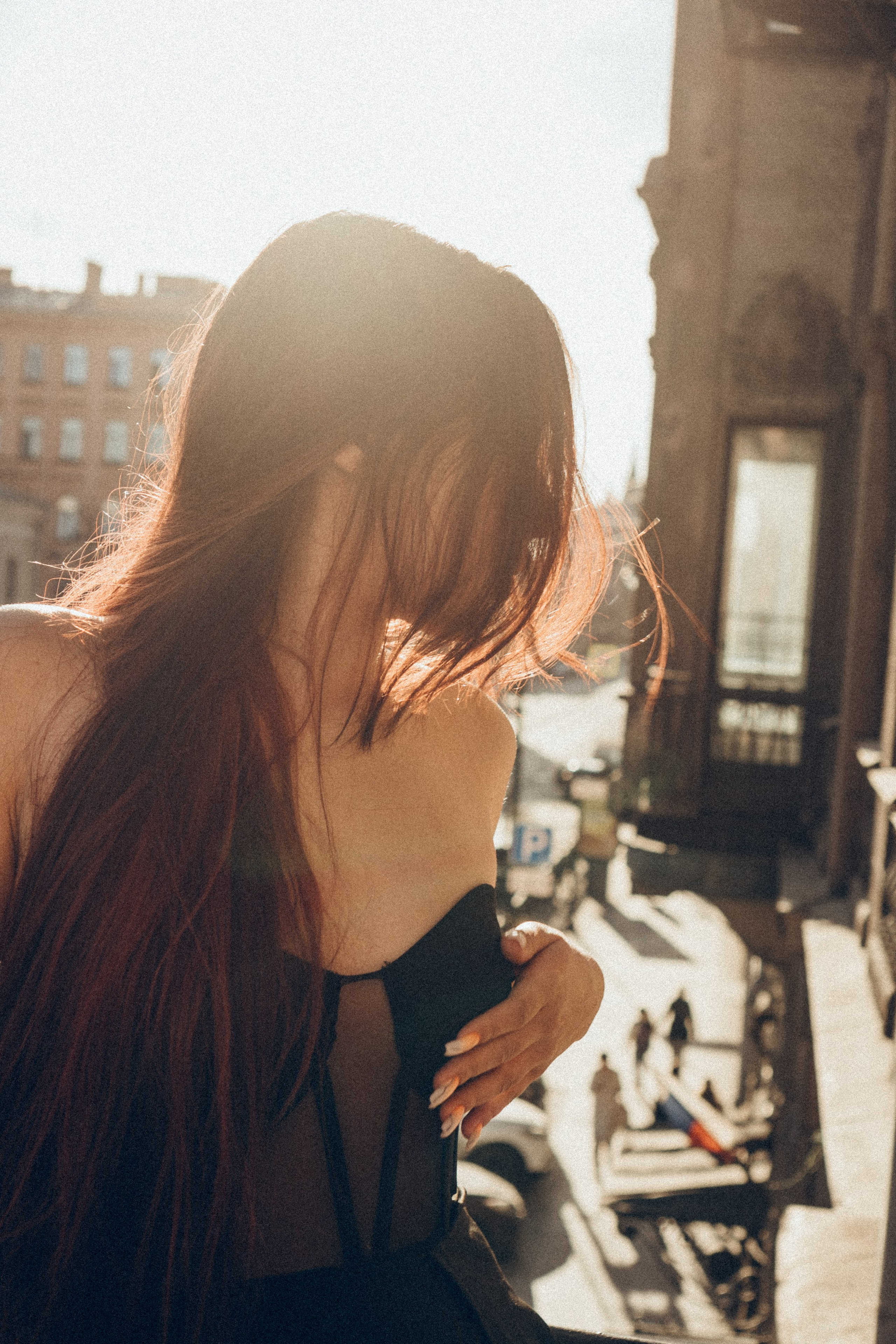 Питерский балкон. Профессиональный фотограф, Санкт-Петербург — Виктория Богомолова