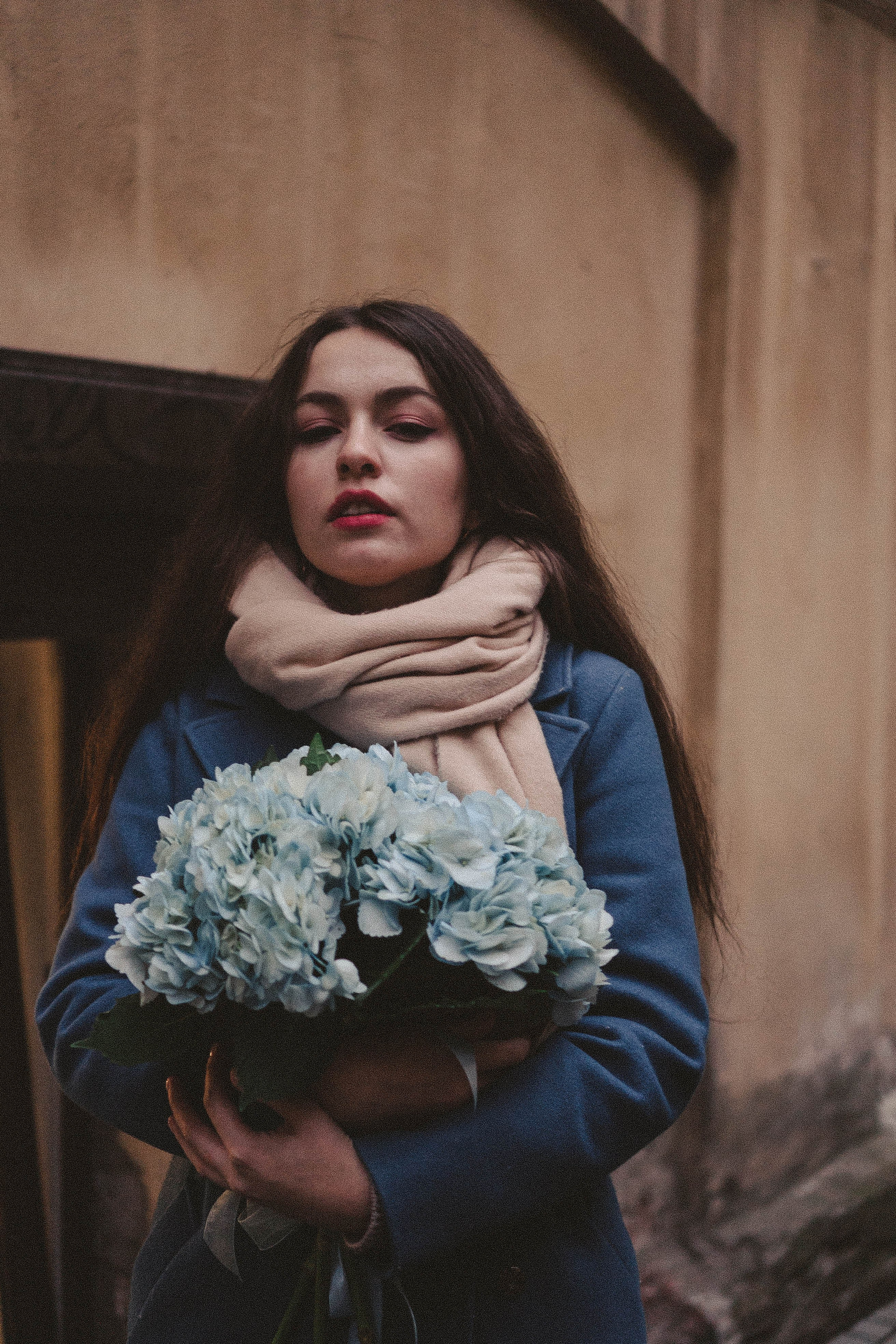 Прогулочная фотосессия по центру. Профессиональный фотограф, Санкт-Петербург — Виктория Богомолова