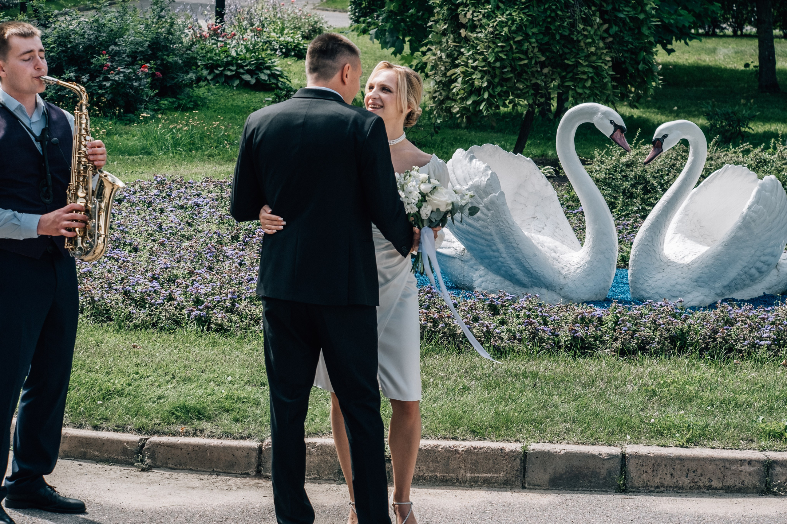 РЕПОРТАЖ В ЗАГСЕ. Профессиональный фотограф, Санкт-Петербург — Виктория Богомолова