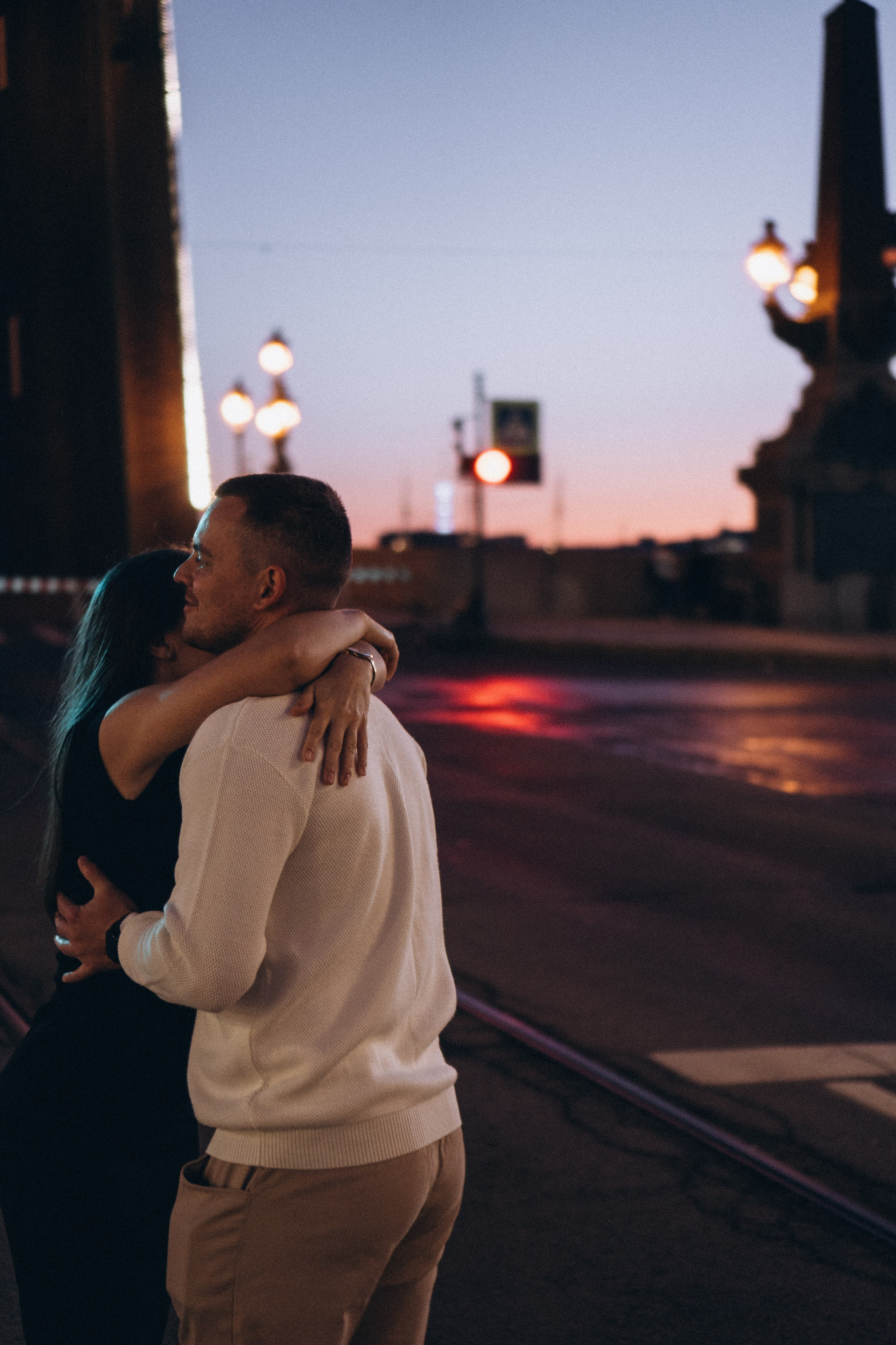 ПРОГУЛКА ПО ПИТЕРУ НА РАССВЕТЕ. Профессиональный фотограф, Санкт-Петербург — Виктория Богомолова