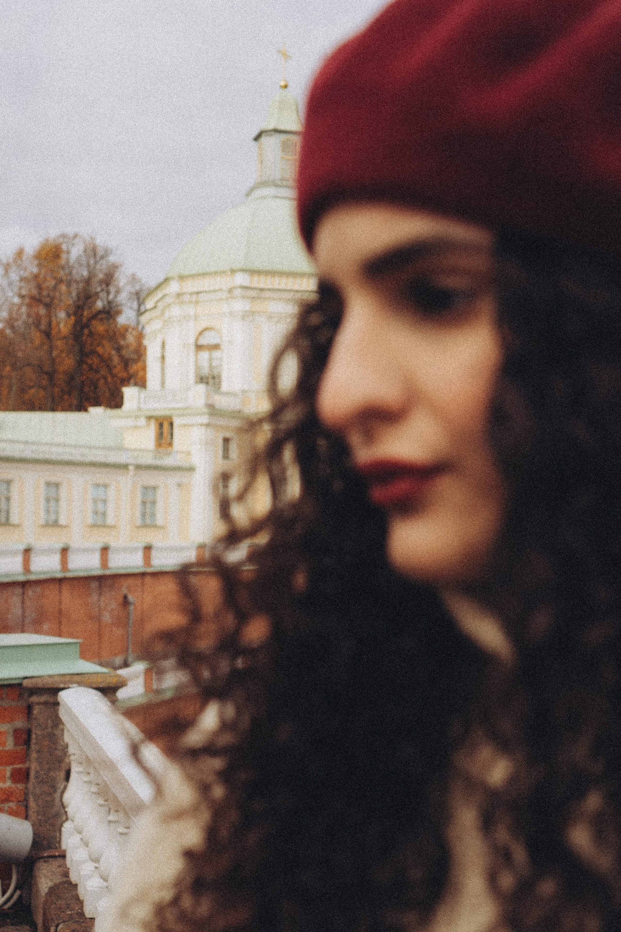 Осеняя прогулка. Профессиональный фотограф, Санкт-Петербург — Виктория Богомолова