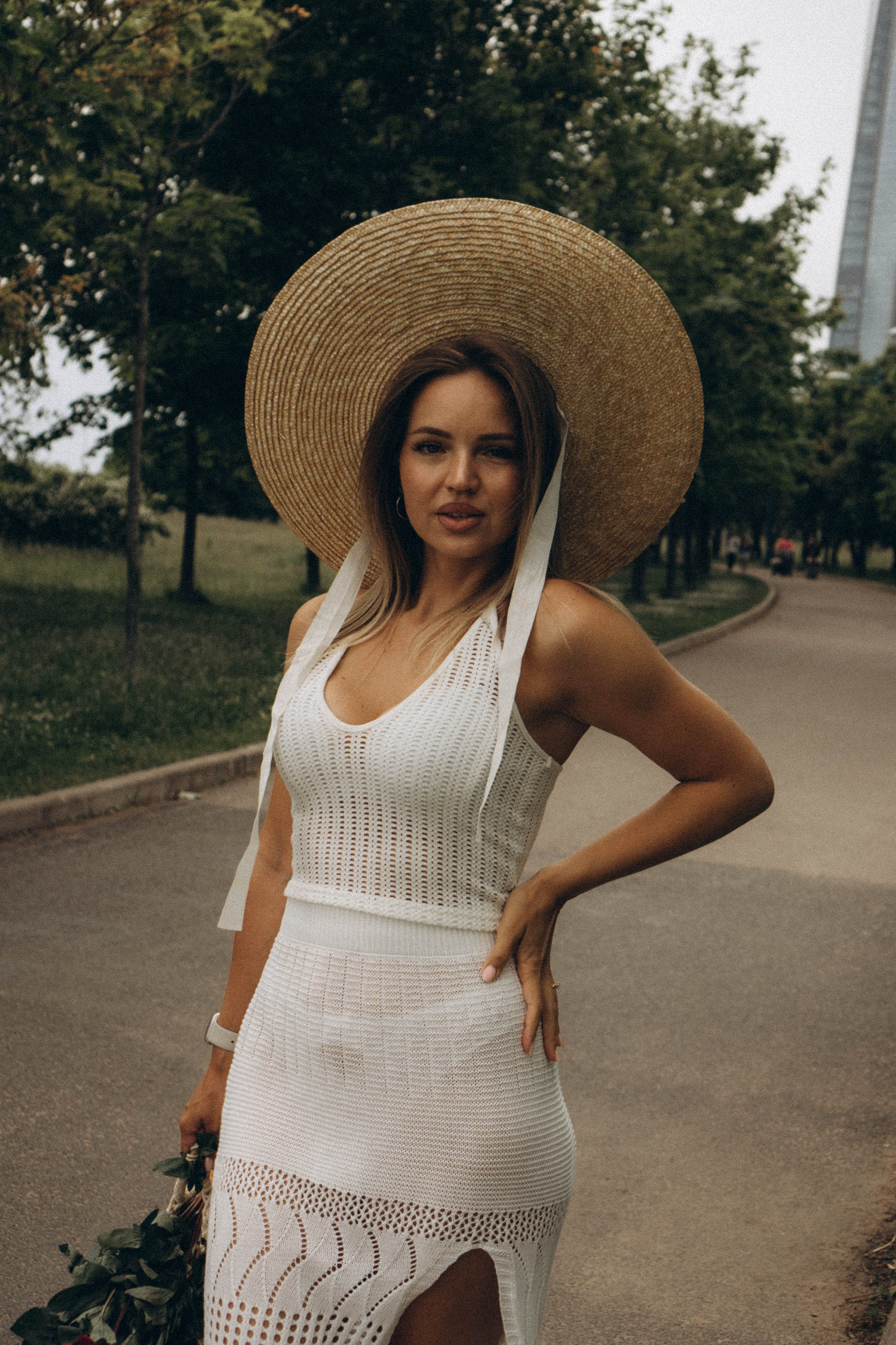 Прогулка в парке. Профессиональный фотограф, Санкт-Петербург — Виктория Богомолова