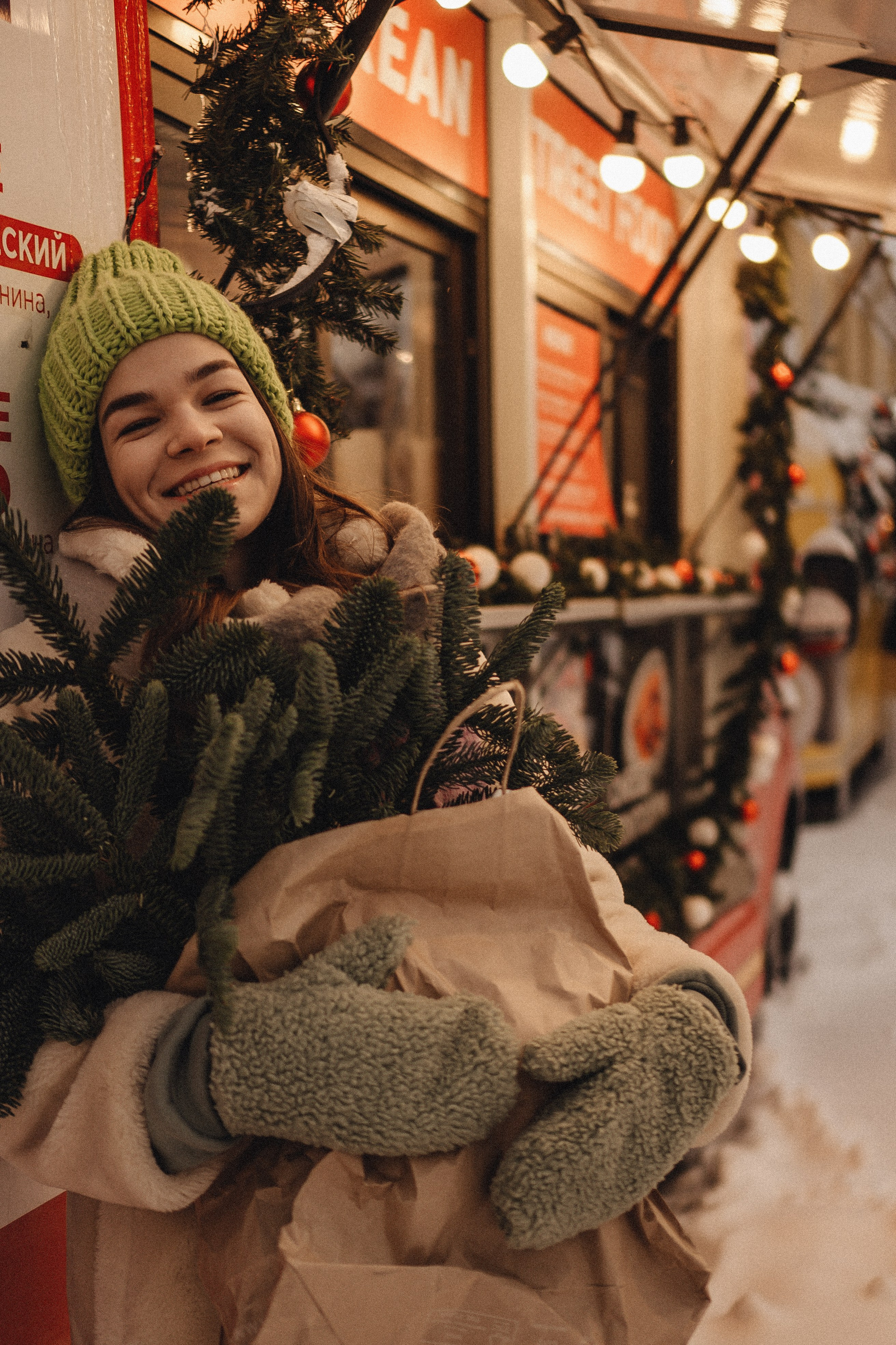НОВОГОДНЯЯ. Профессиональный фотограф, Санкт-Петербург — Виктория Богомолова