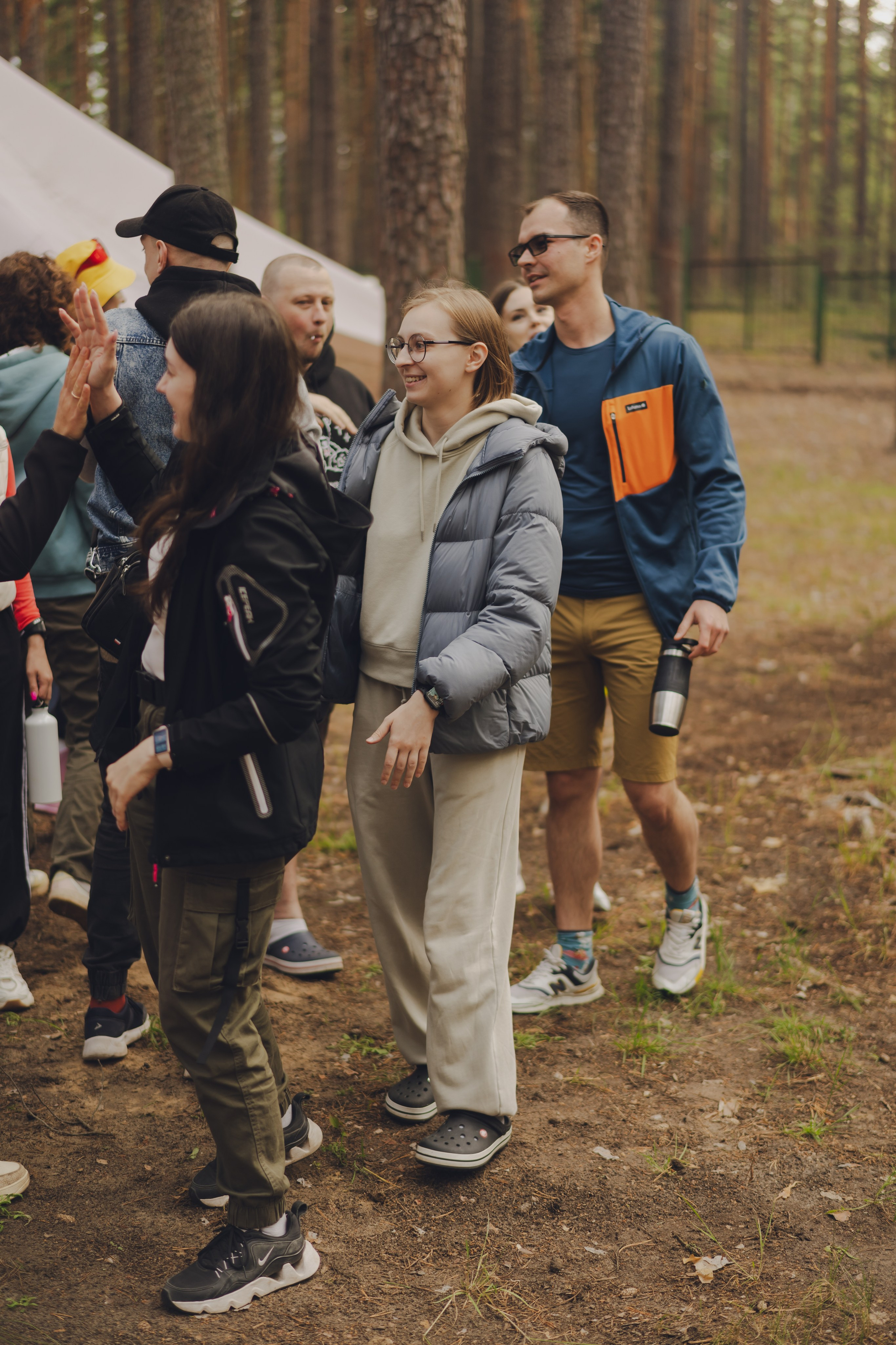 Палаточный форум CAMPot 2025. Фотограф Надежда Погребняк | Рязань | Москва