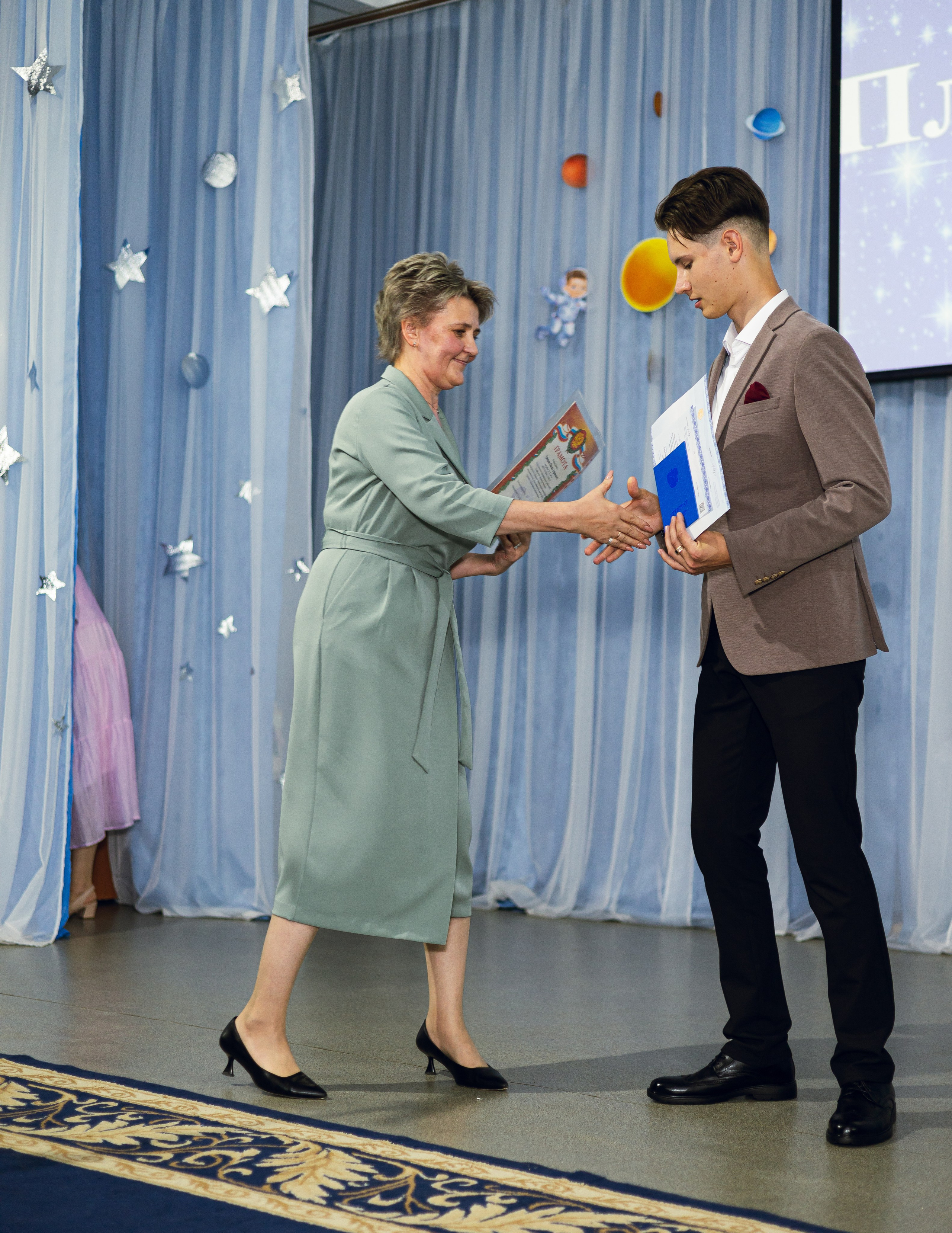 3 школа. Фотограф и видеограф в Бугульме Аня Трутнева