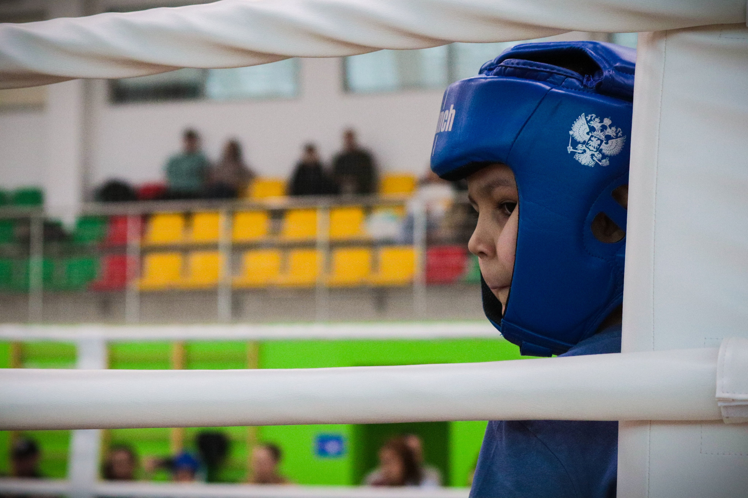 Туртир по кикбоксингу. Фотограф и видеограф в Бугульме Аня Трутнева