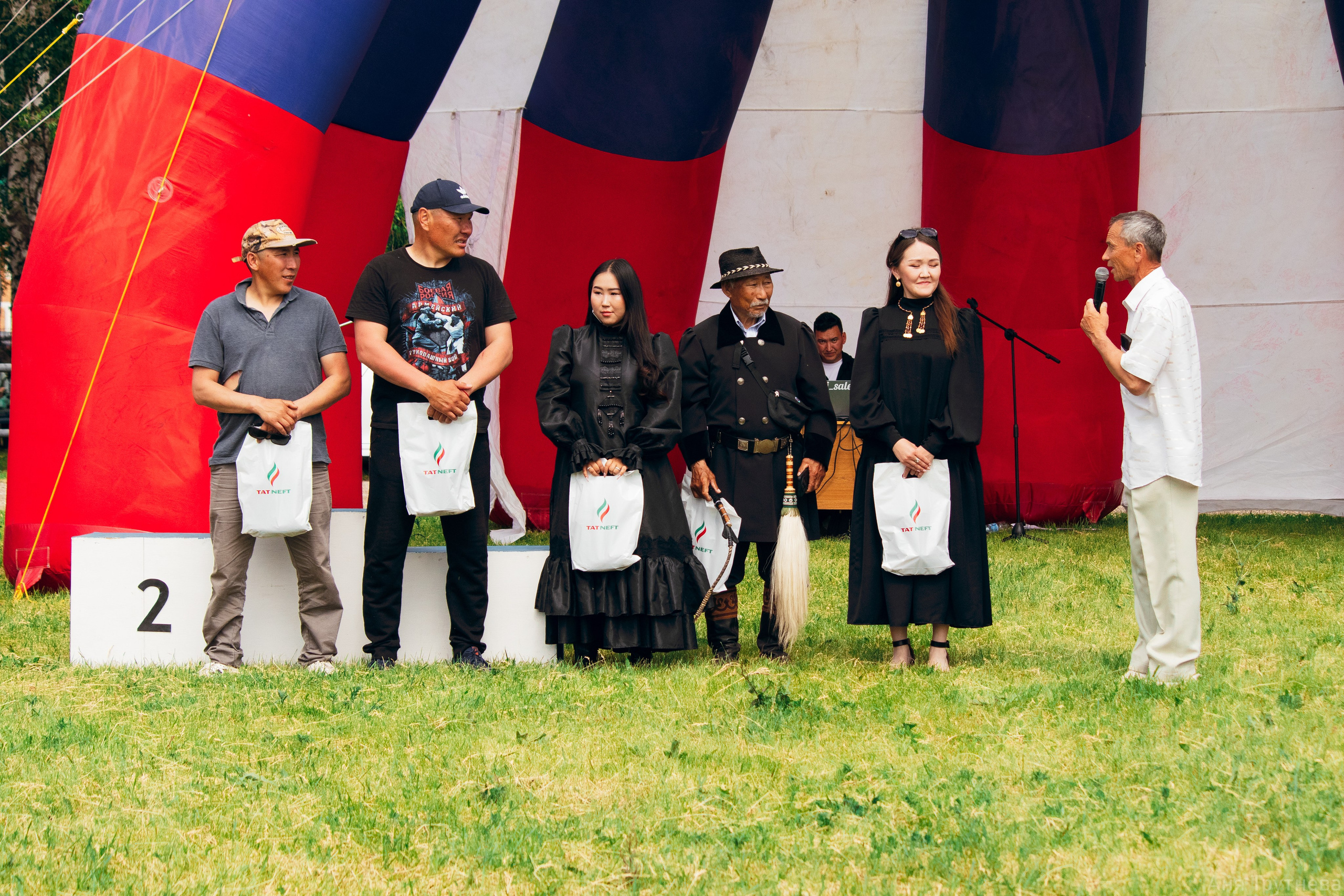 Сабантуй. Фотограф и видеограф в Бугульме Аня Трутнева