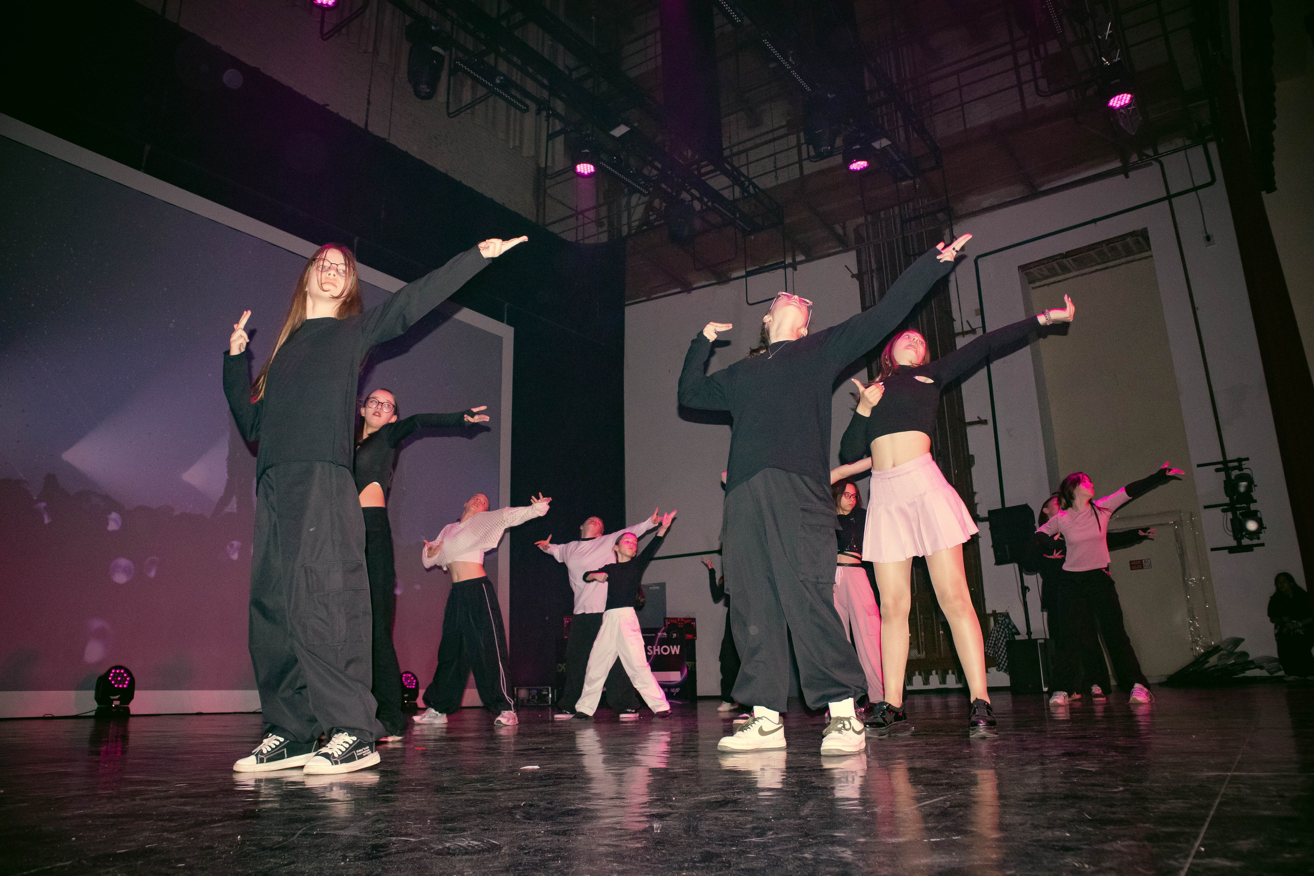 FUTURE DANCE. Фотограф и видеограф в Бугульме Аня Трутнева