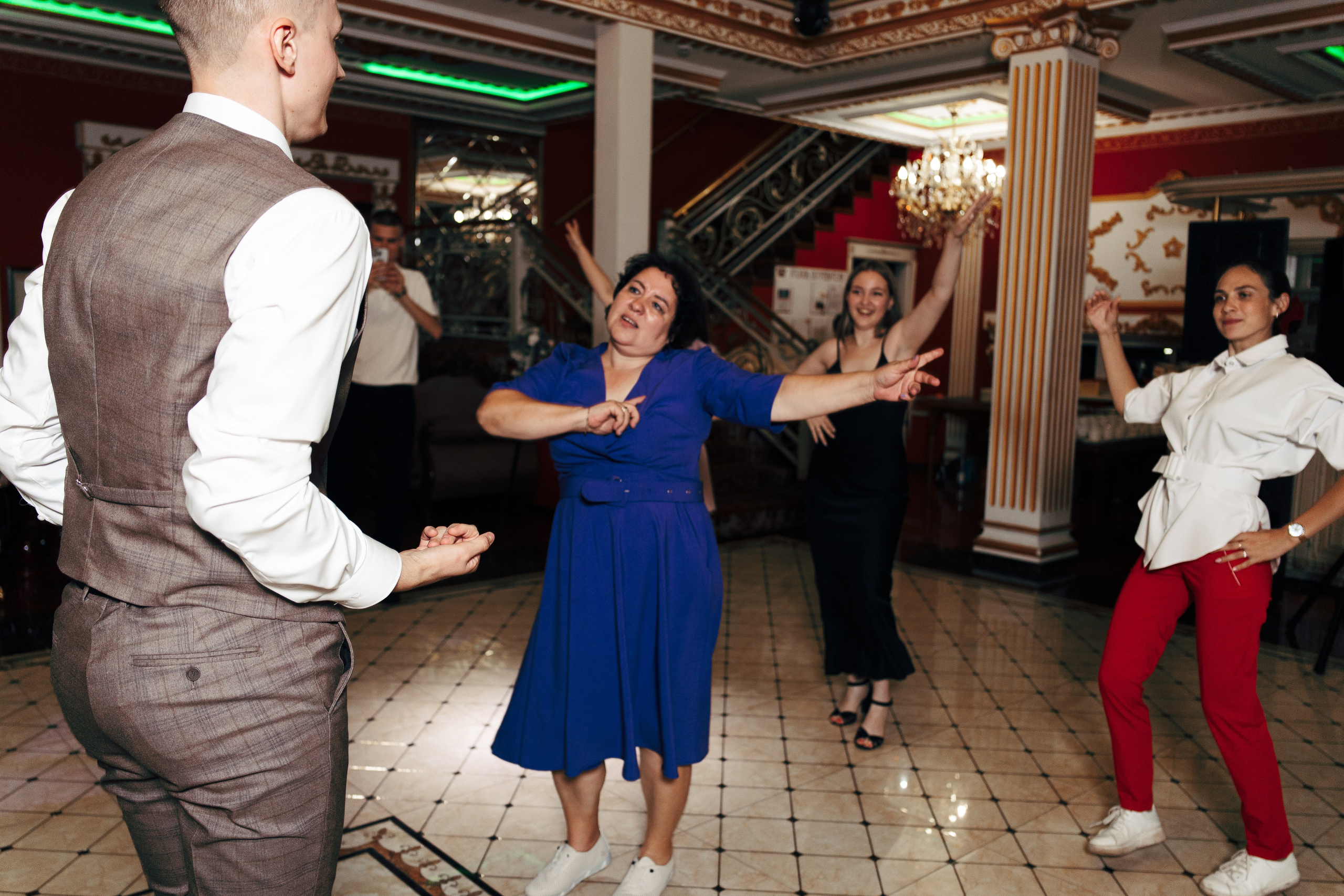 Яна и Ярослав. Фотограф и видеограф в Бугульме Аня Трутнева