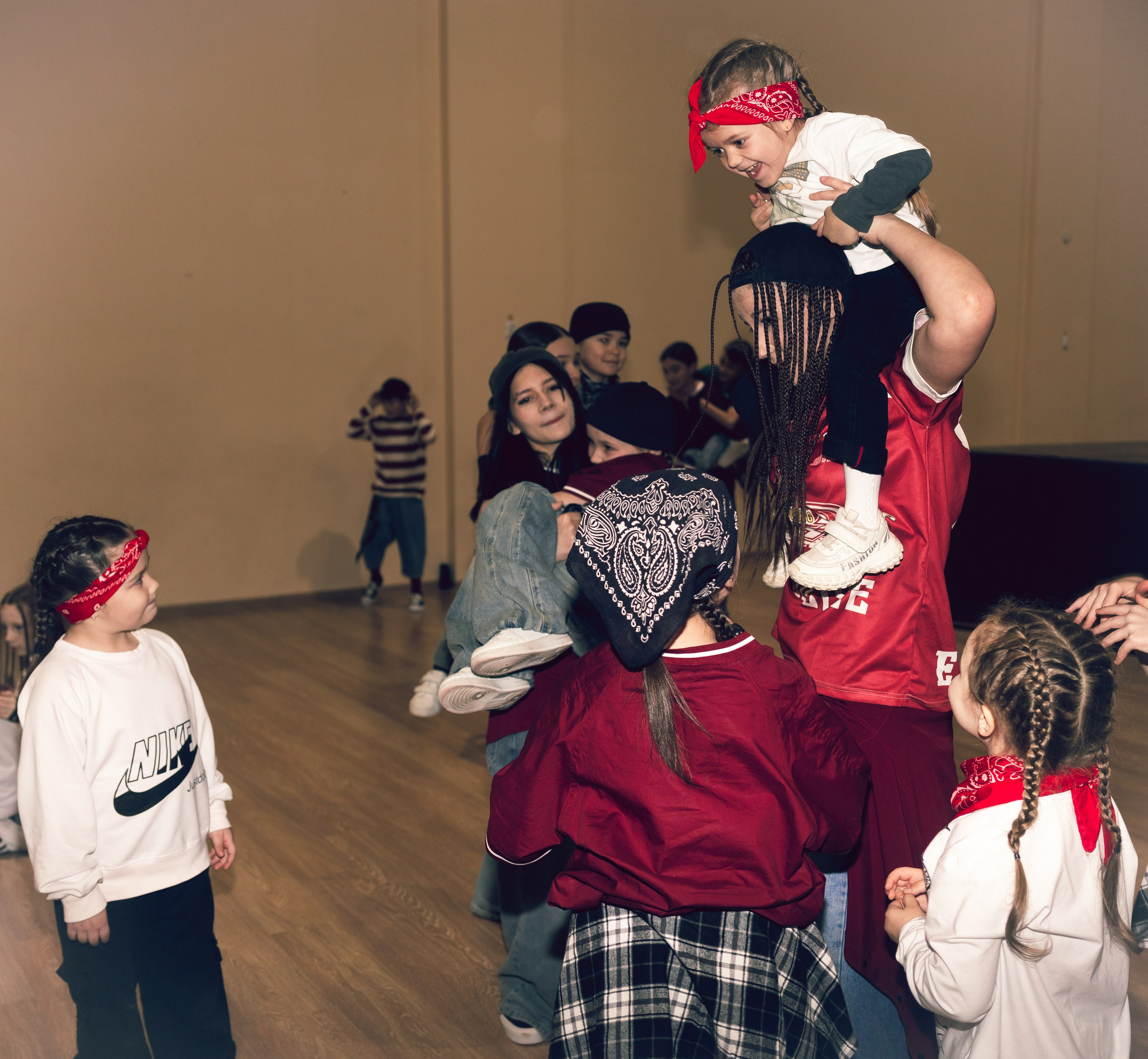 BoomDANCEkids. Фотограф и видеограф в Бугульме Аня Трутнева