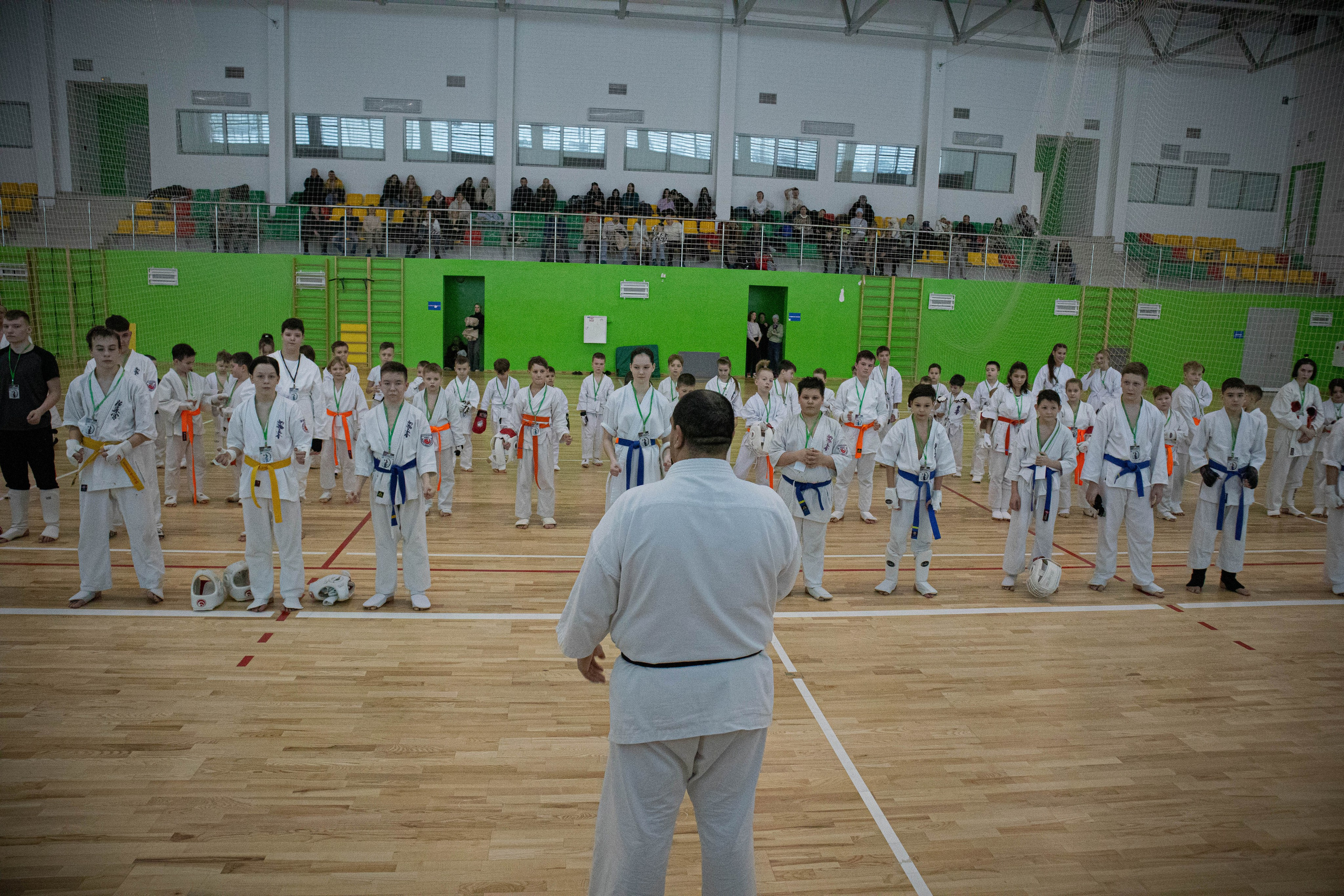 Самурайский марафон. Фотограф и видеограф в Бугульме Аня Трутнева