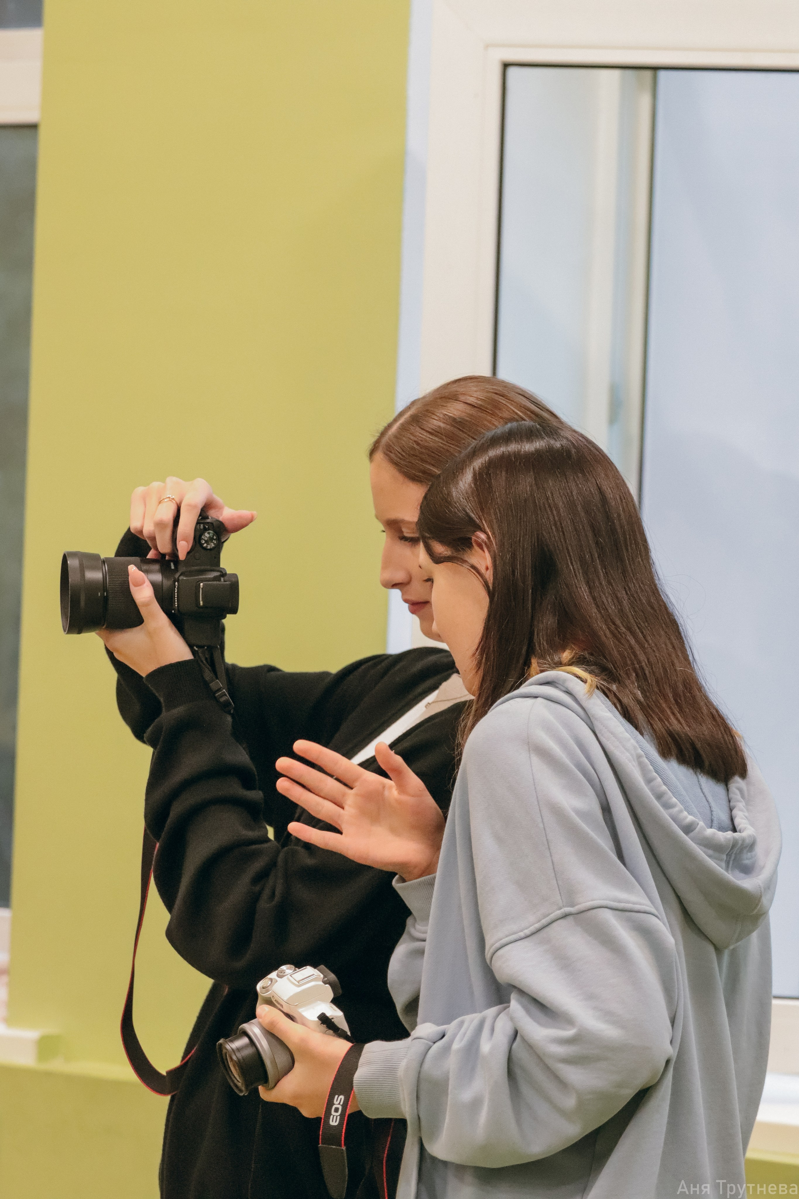 День отрытых дверей ДМ. Фотограф и видеограф в Бугульме Аня Трутнева