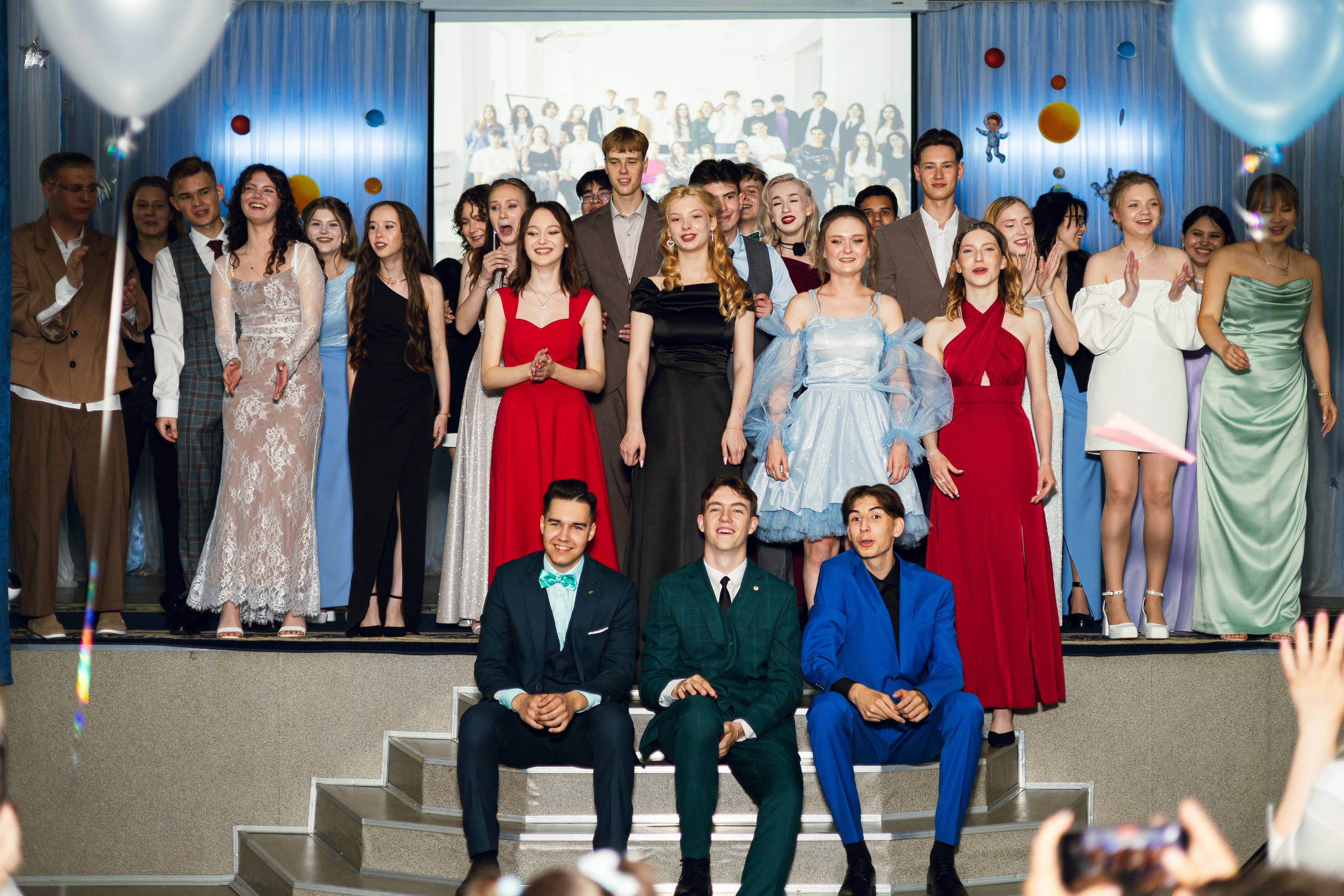 3 школа. Фотограф и видеограф в Бугульме Аня Трутнева