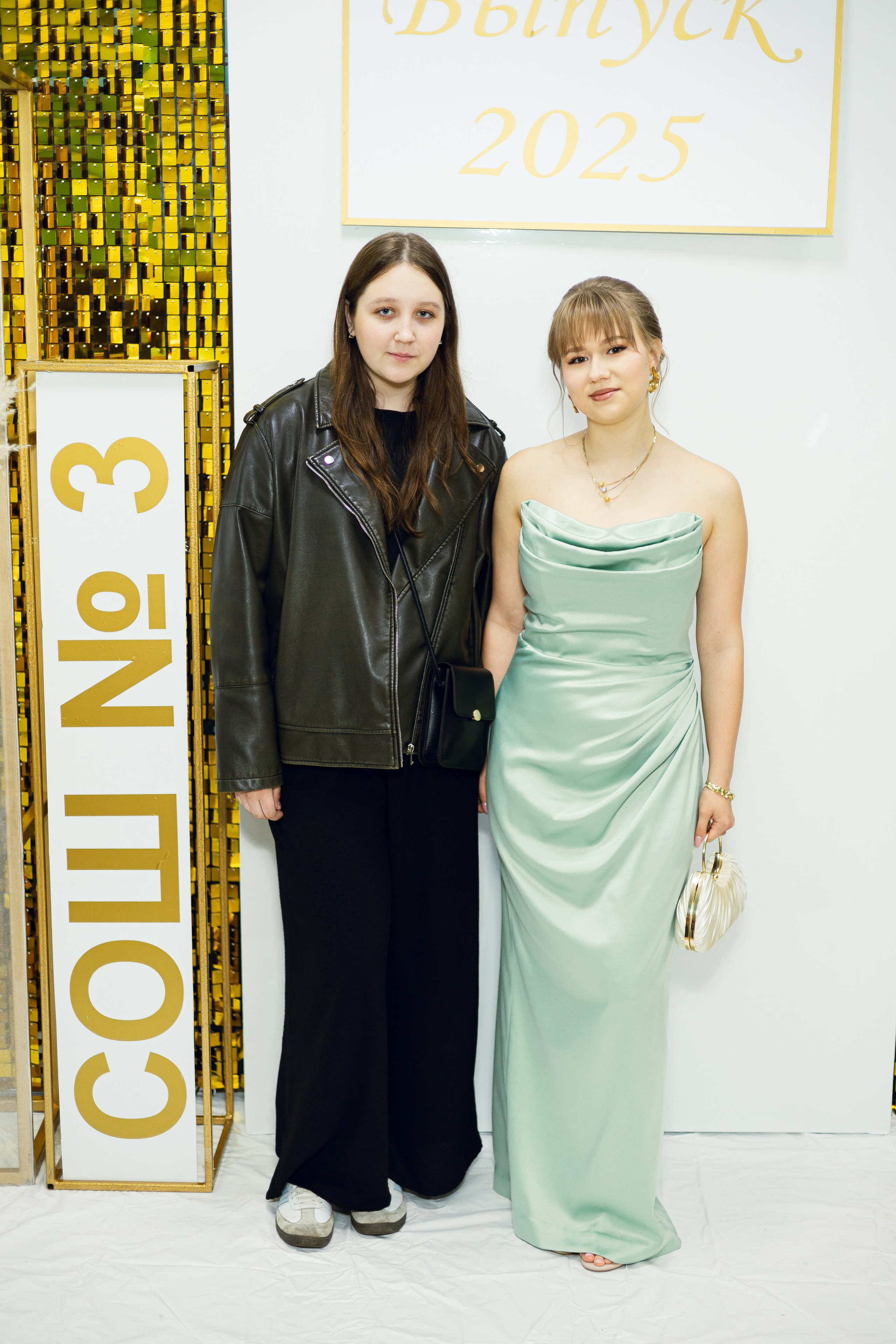 3 школа. Фотограф и видеограф в Бугульме Аня Трутнева