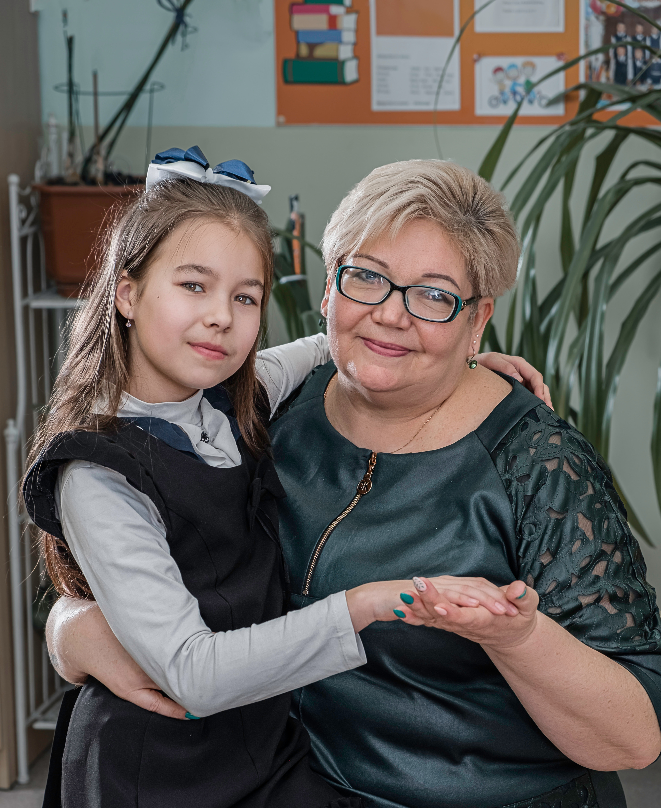 4б Гарболовская школа. Отличные фотографии своих близких, своего бизнеса или даже себя. СПб