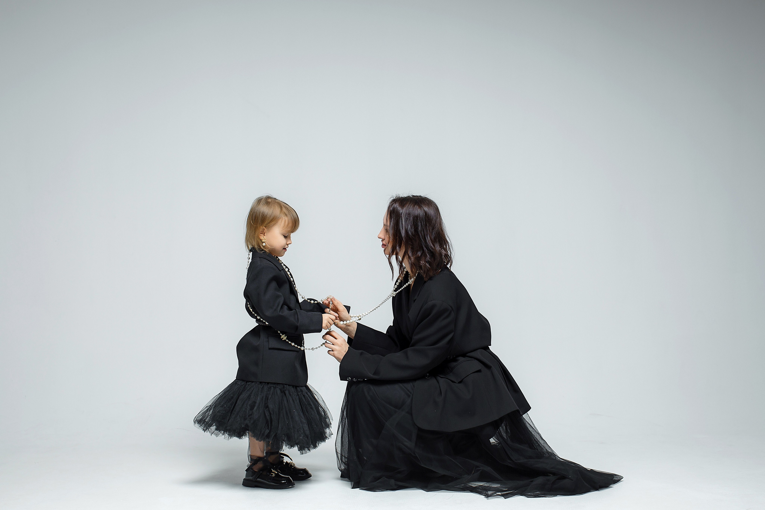 Дарья и Юстина. 2. Семейный и детский фотограф в Стерлитамаке Разина Рахмангулова