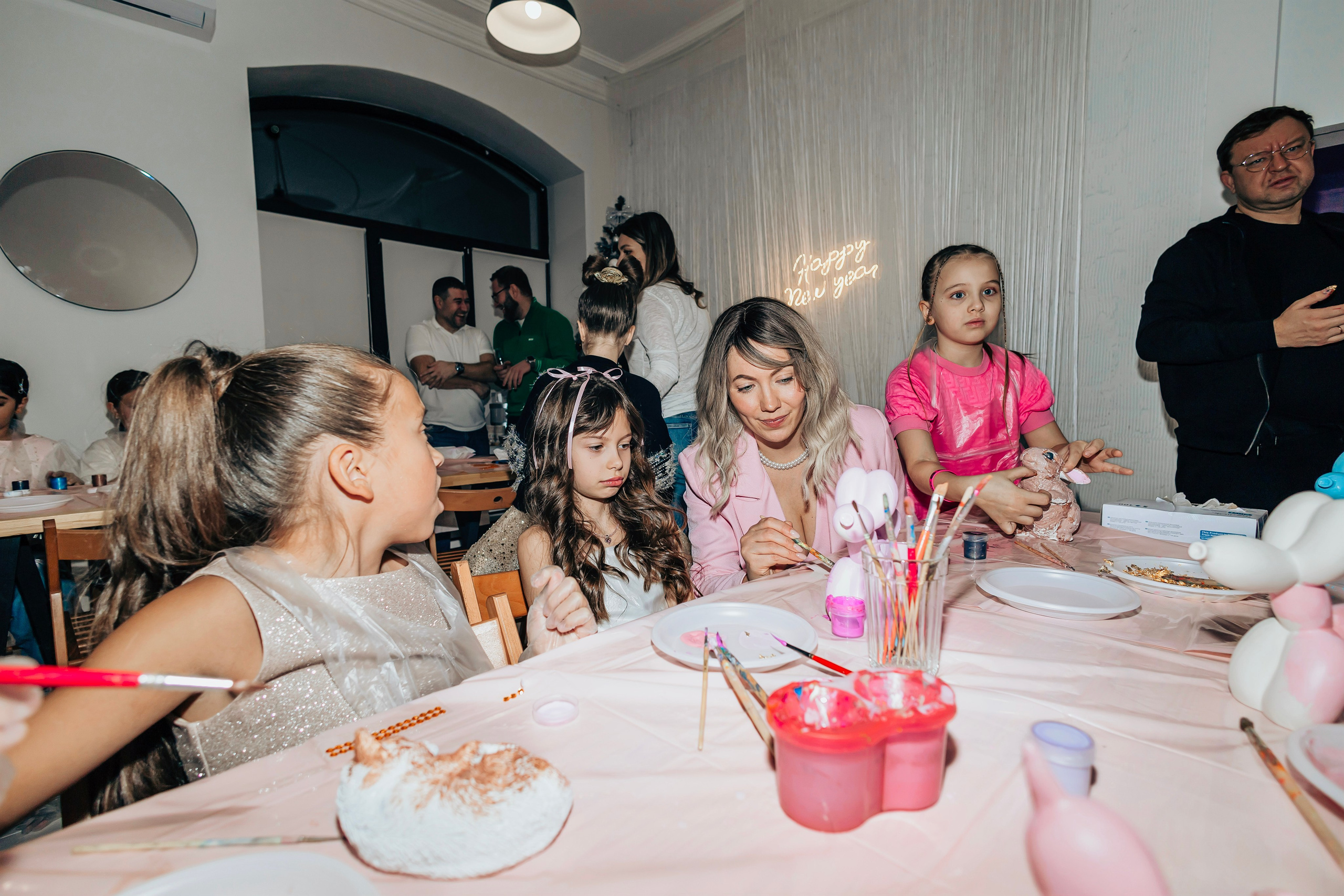 Детское день рождение Маша. Фотограф Алина Любимова г. Пермь