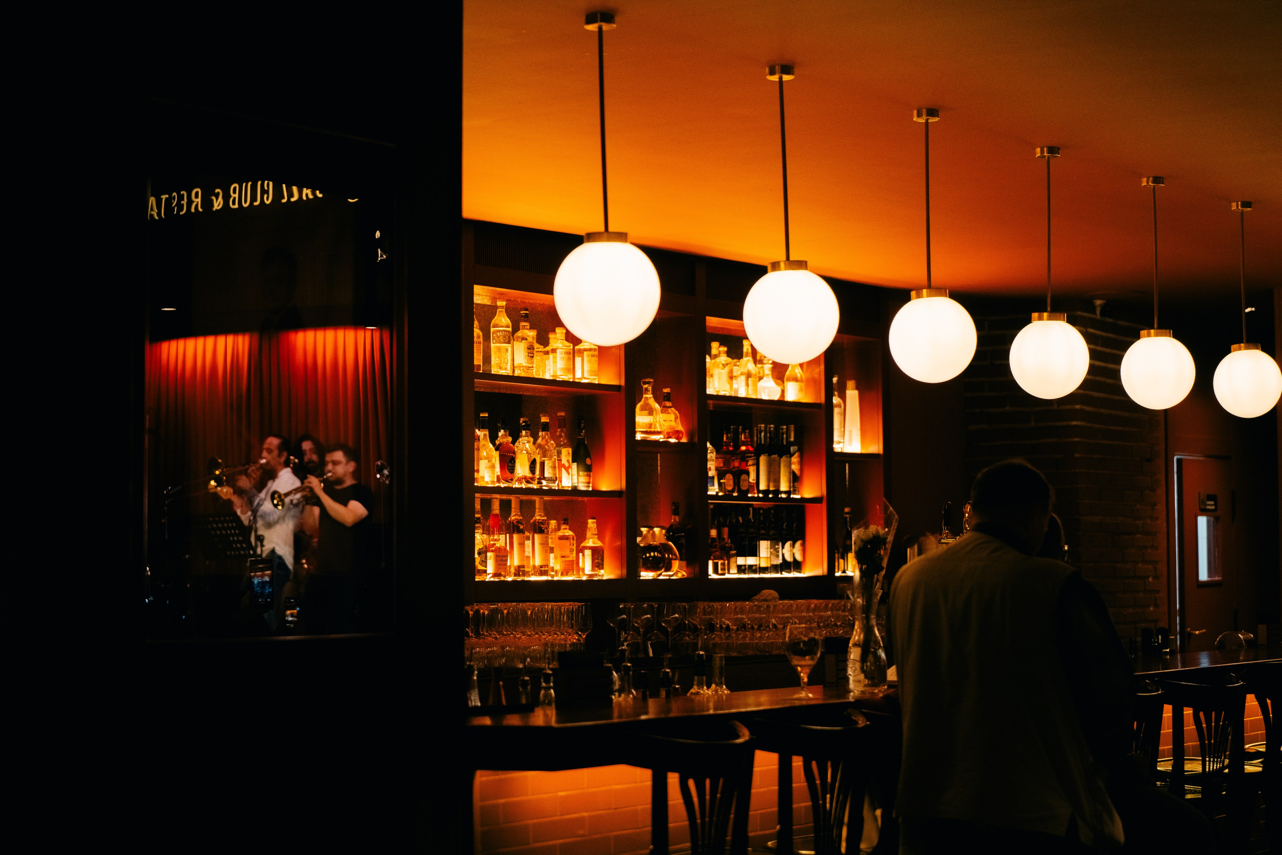 Джаз клуб Игоря Бутмана. Фотограф в Москве и МО Влада Облако