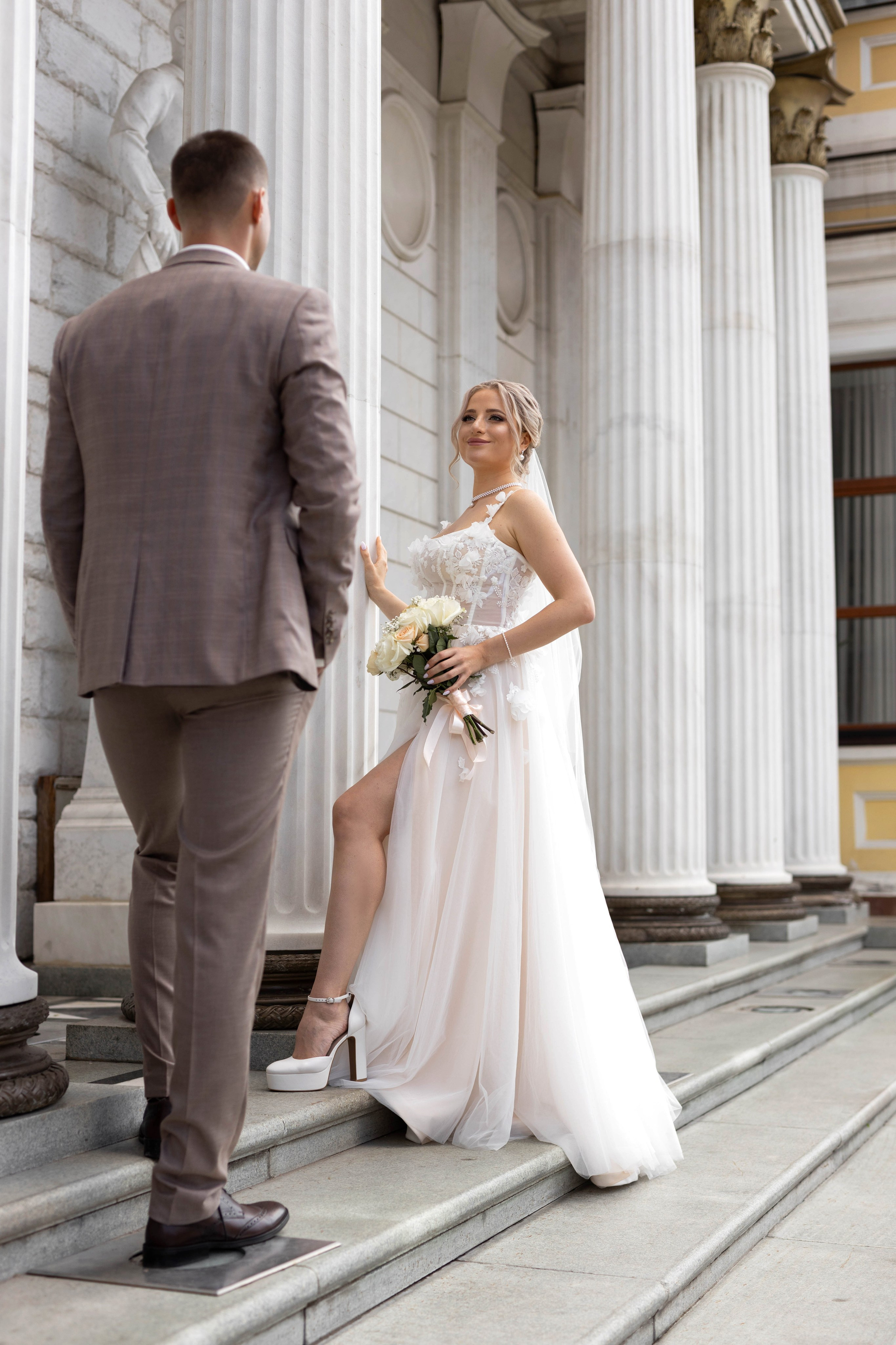 Андрей Ксения. Фотограф Александр Литвинов