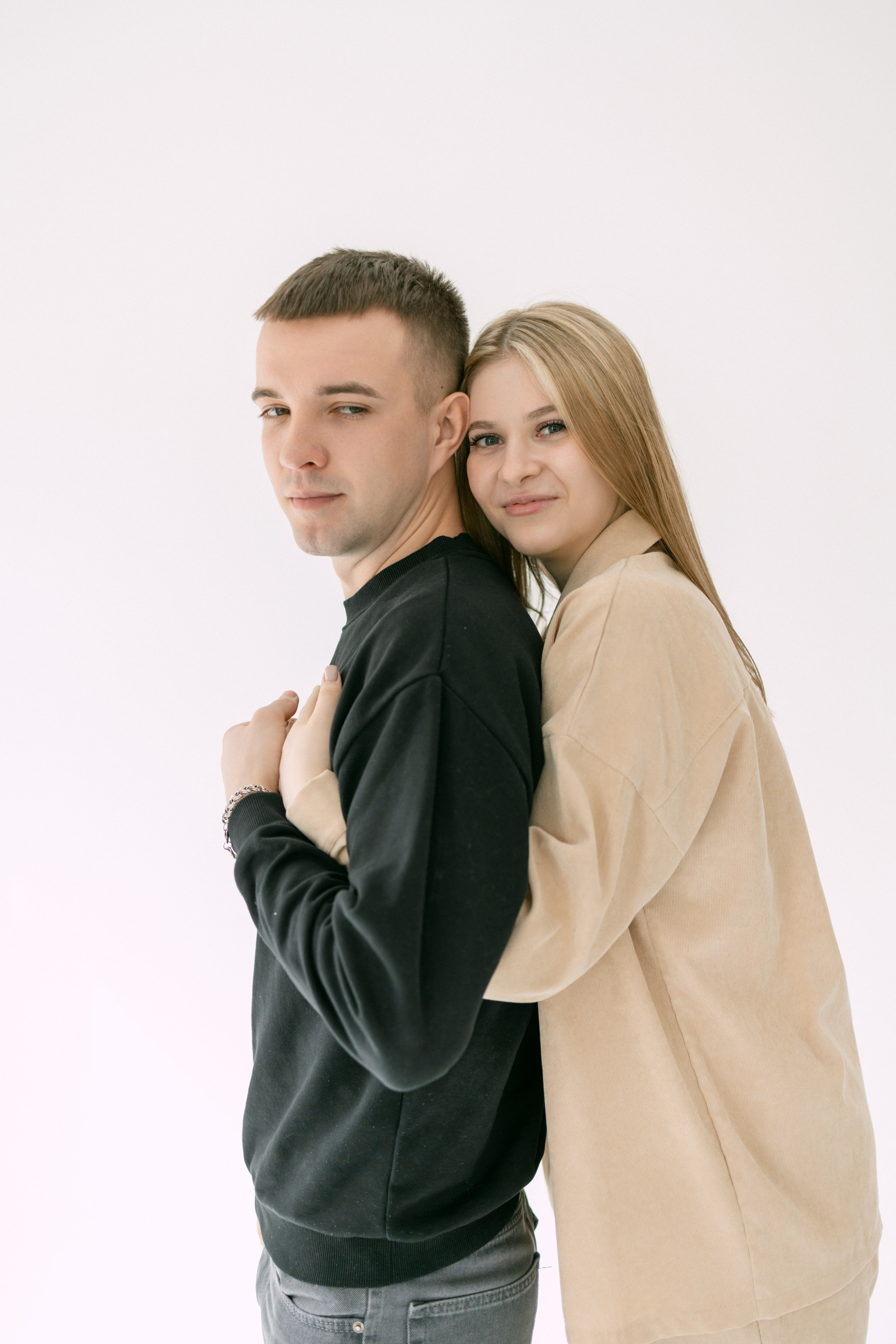 Таня и Саша. Семейный и свадебный фотограф в Самаре Анастасия Воропаева