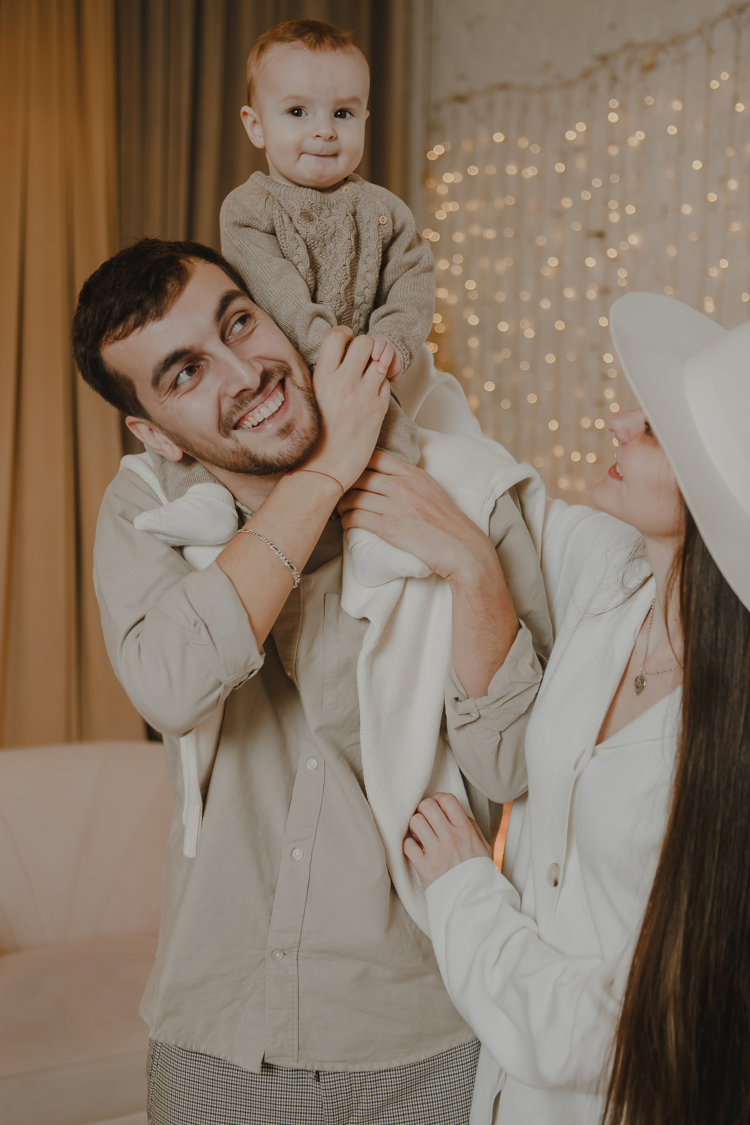 Лиля Рамазан и Мухамад. Семейный и свадебный фотограф в Нижнем Новгороде