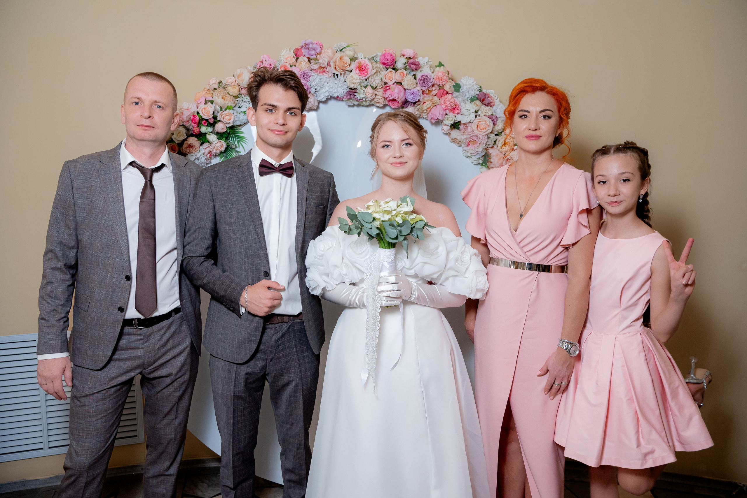 Свадьба Валерия и Даниил. Фотограф в Волгограде и Волжском Александр Горбань