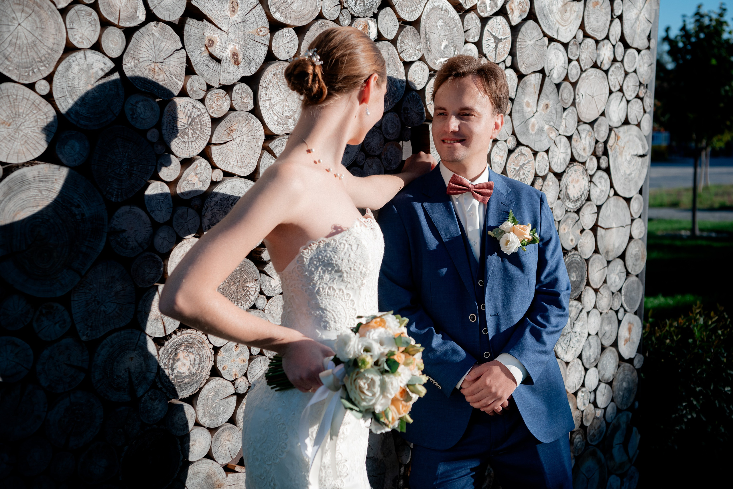 Свадьба Наталья и Руслан. Фотограф в Волгограде и Волжском Александр Горбань