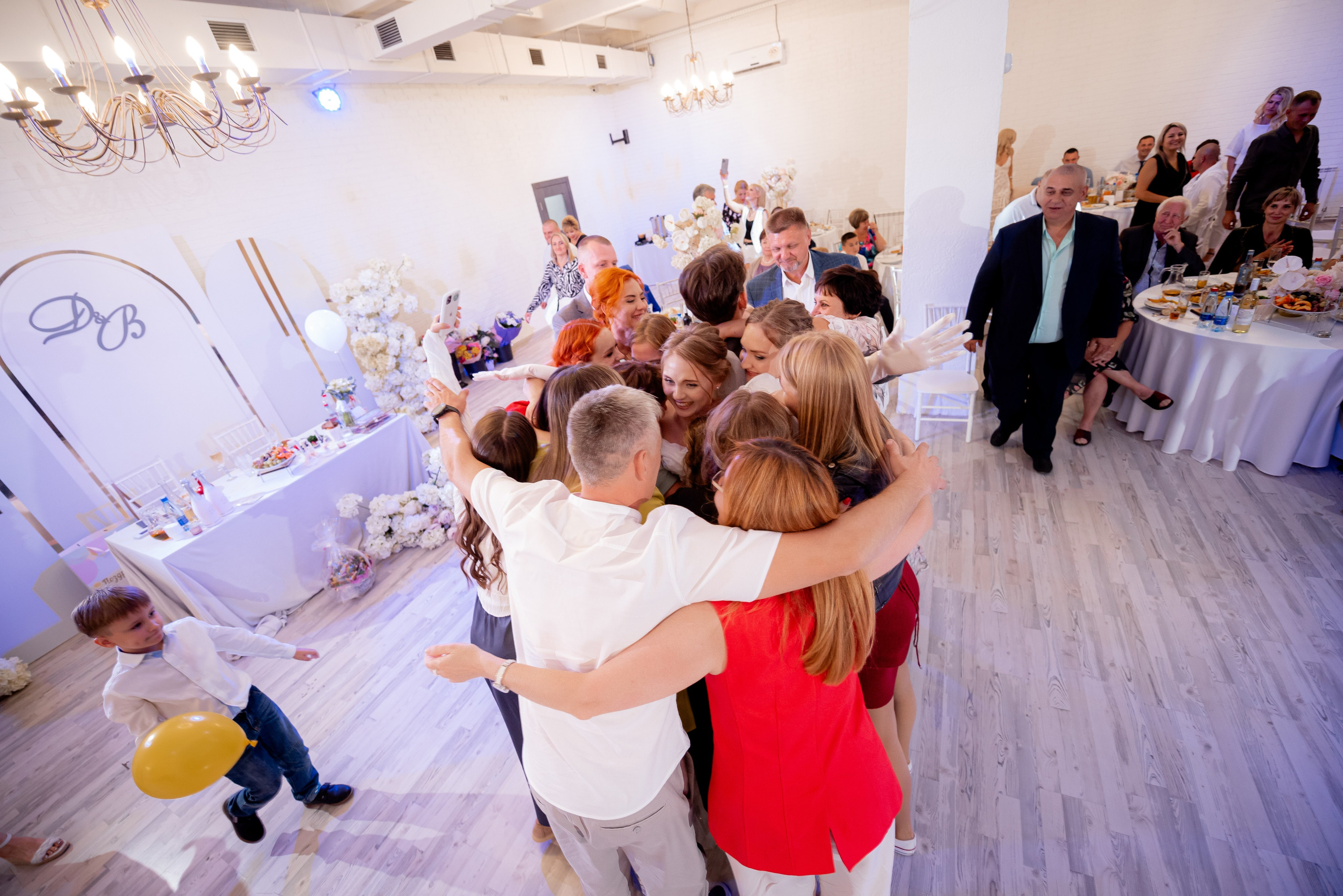 Свадьба Валерия и Даниил. Фотограф в Волгограде и Волжском Александр Горбань