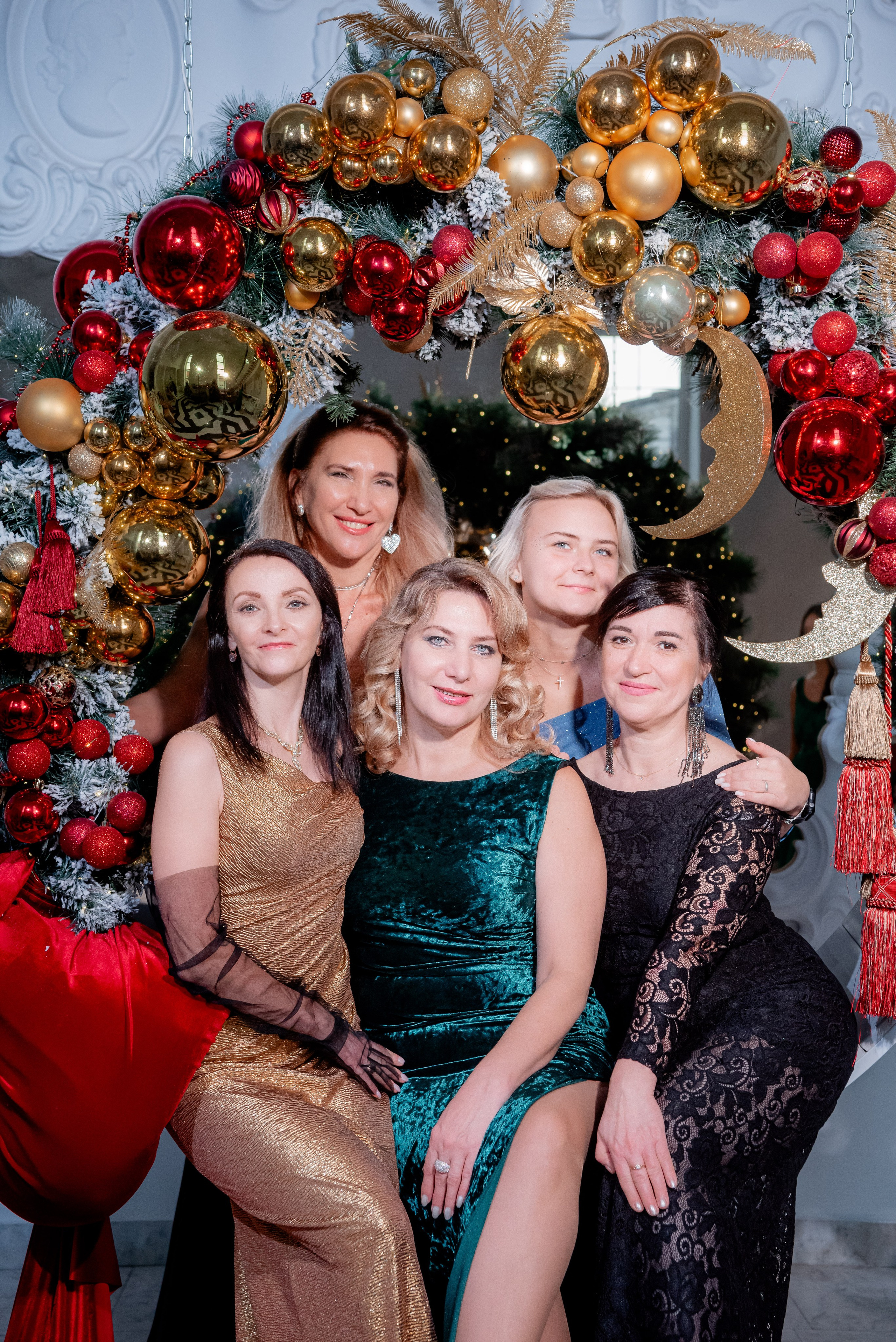 Танцевальный коллектив в студии Red House. Волгоград. Фотограф в Волгограде и Волжском Александр Горбань