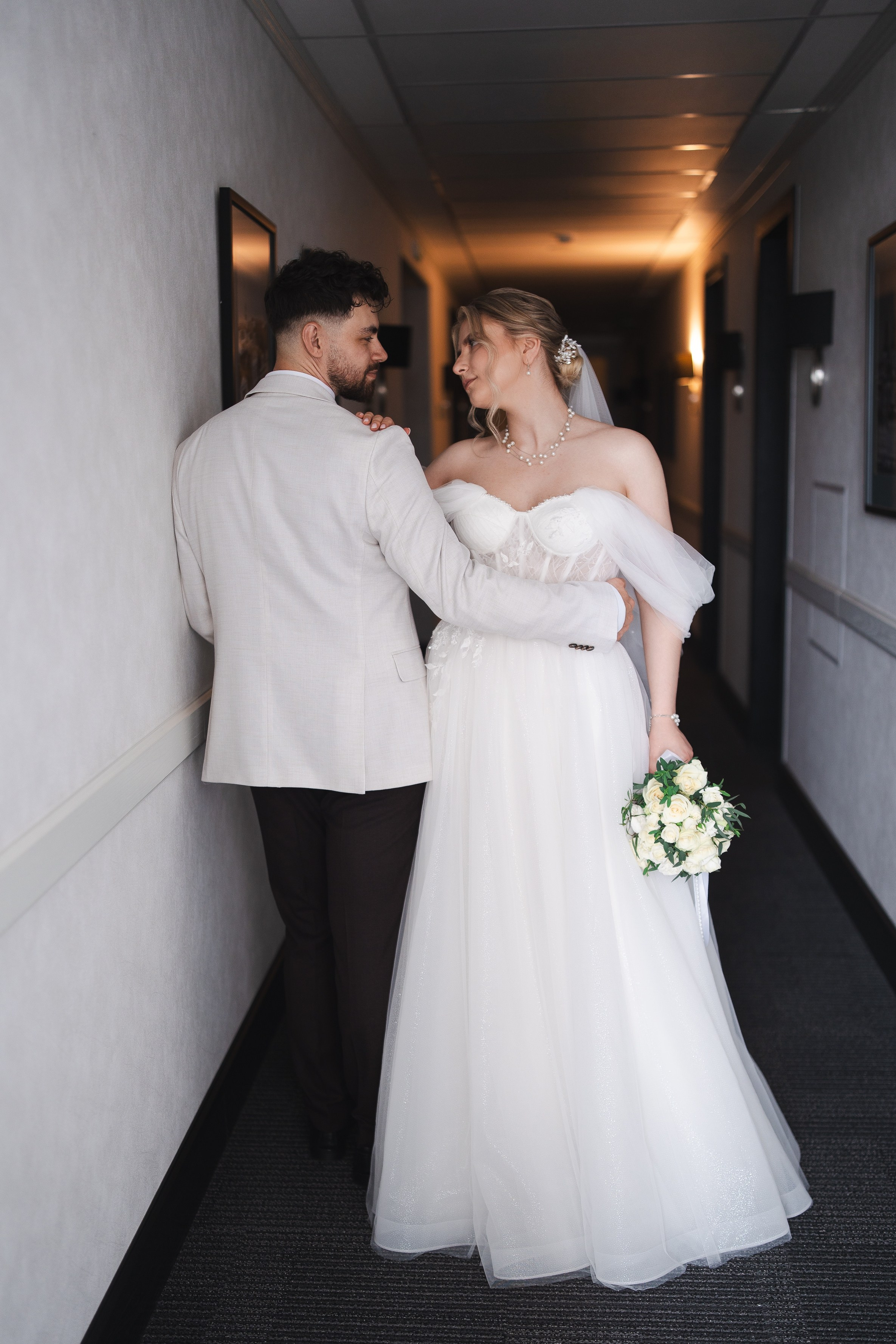 Анастасия и Антон. Фотограф Хабаровск