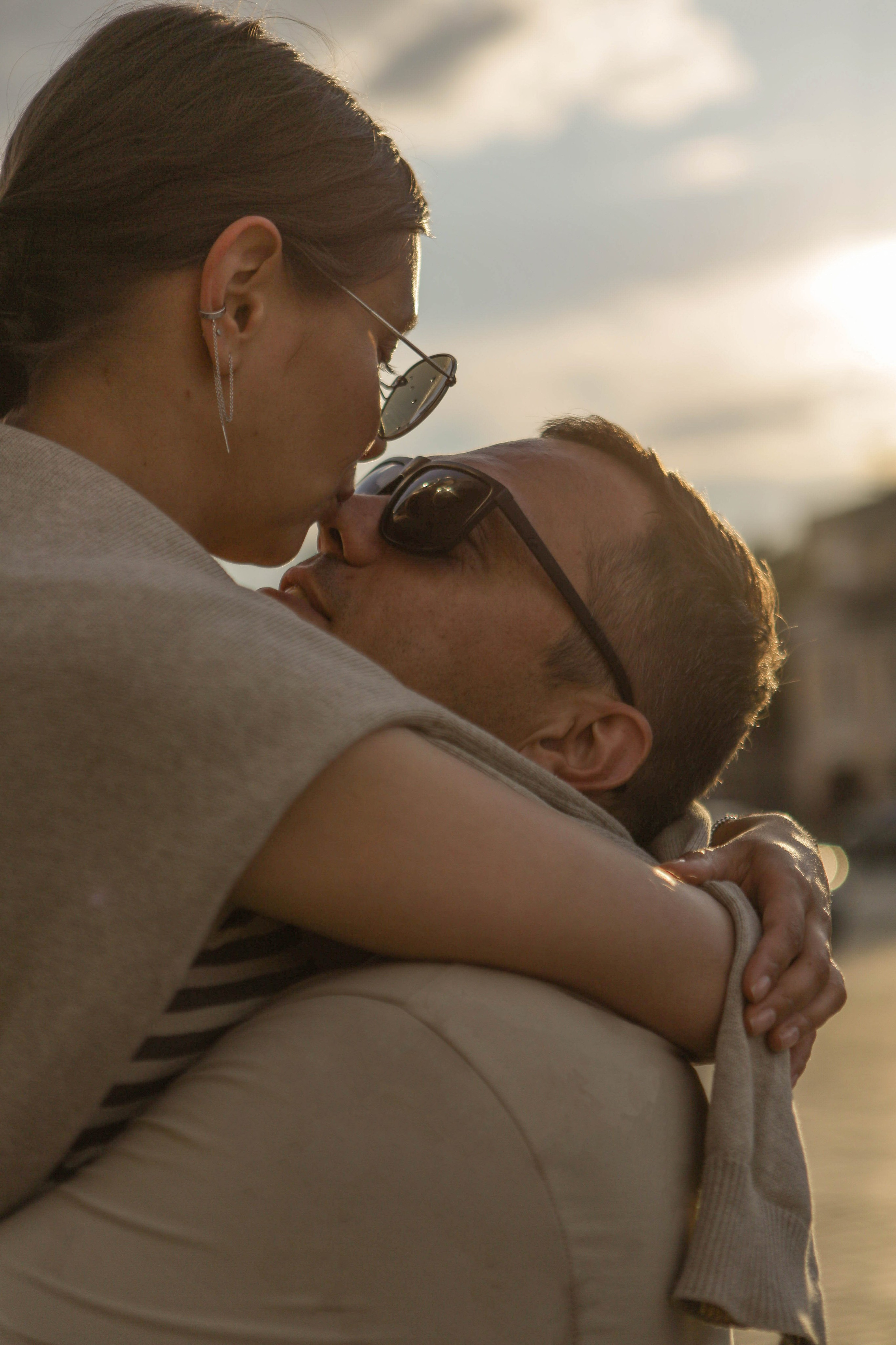 Коля и Инна. Фотограф Екатеринбург Яна Язовская