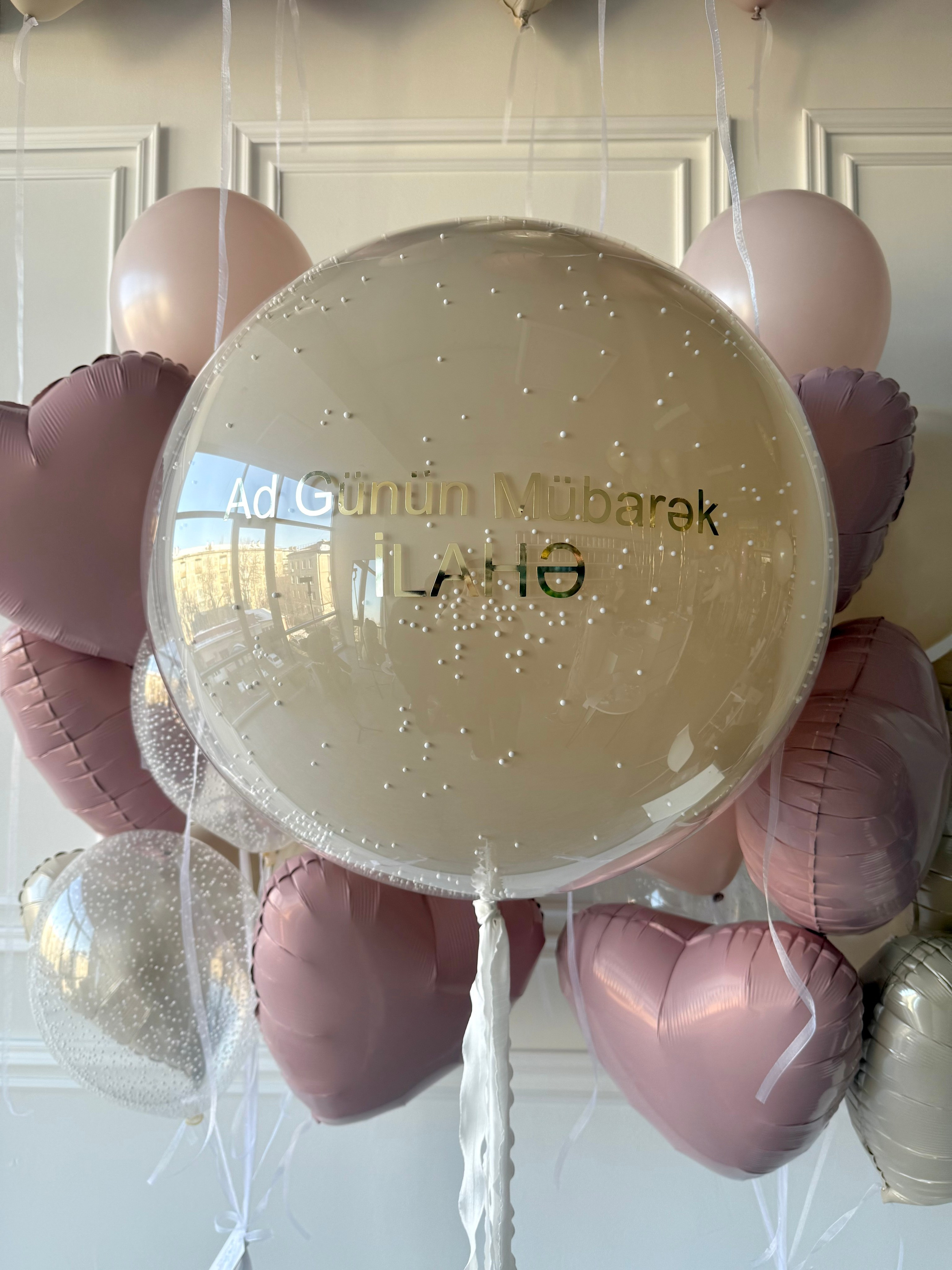 Для нее. Фабрика праздника